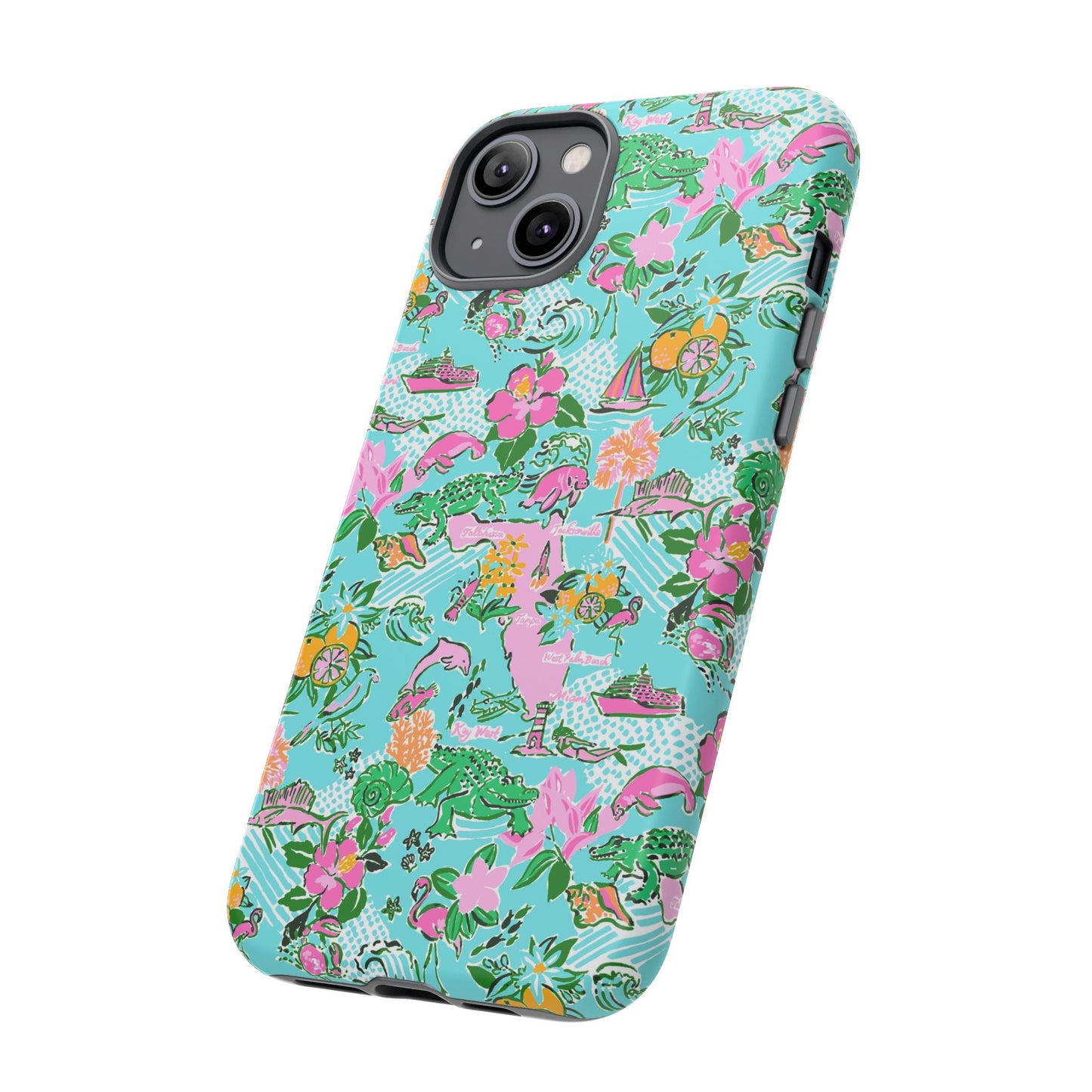 Sunshine State iPhone Case