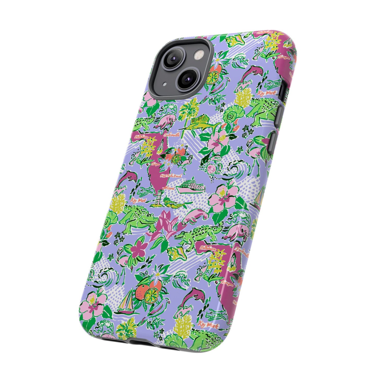 Sunshine State iPhone Case
