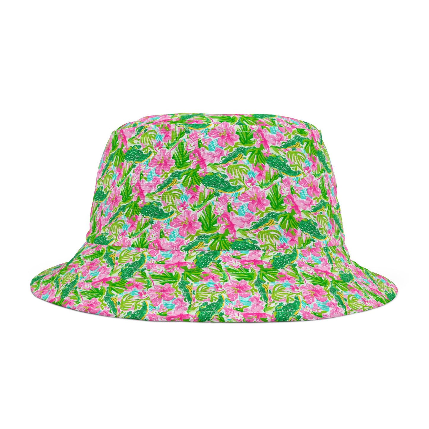 Swamp King Bucket Hat