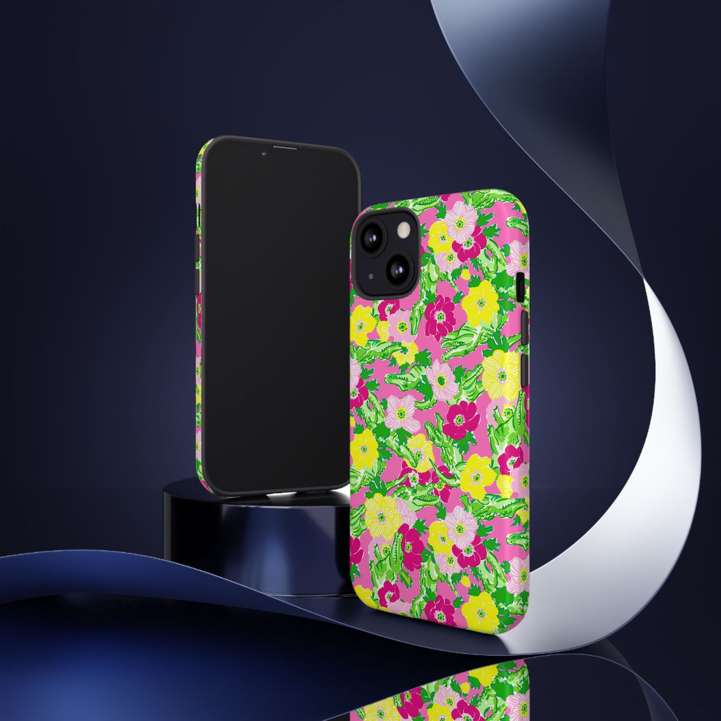 Gator Groove iPhone Case