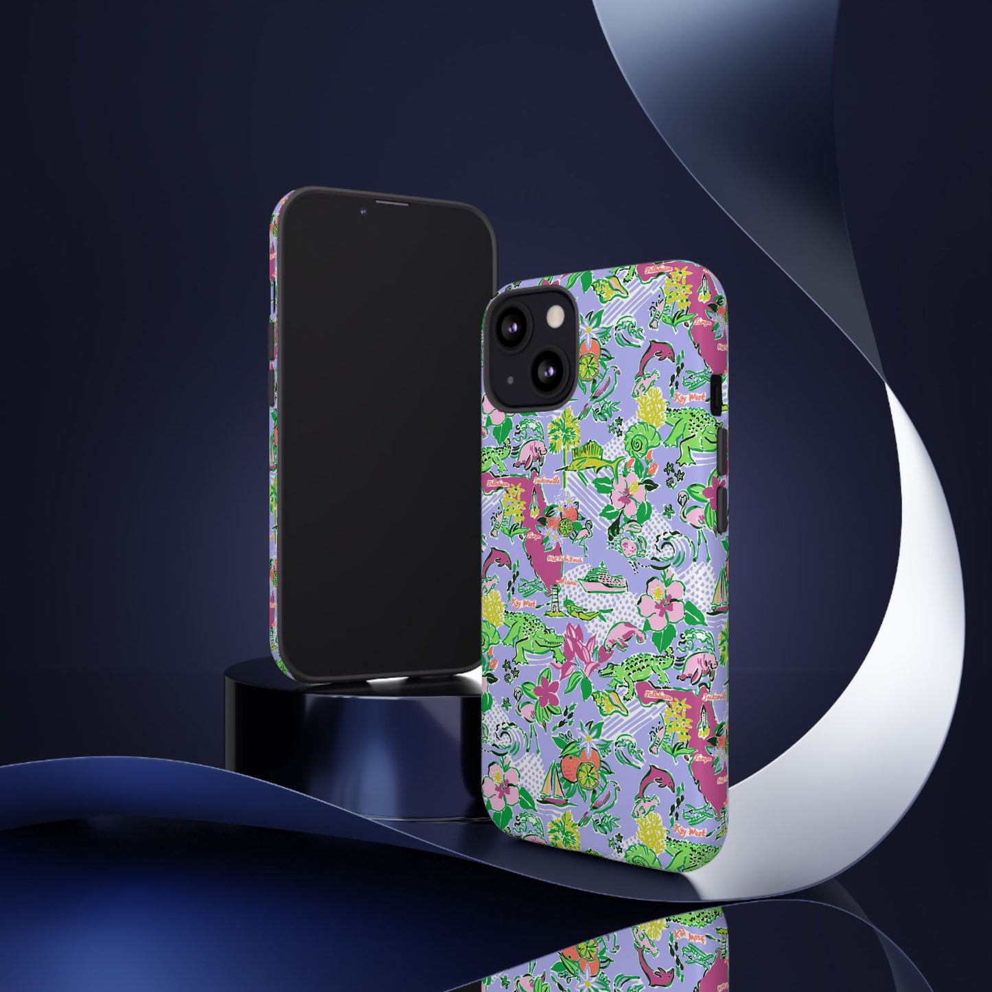 Sunshine State iPhone Case