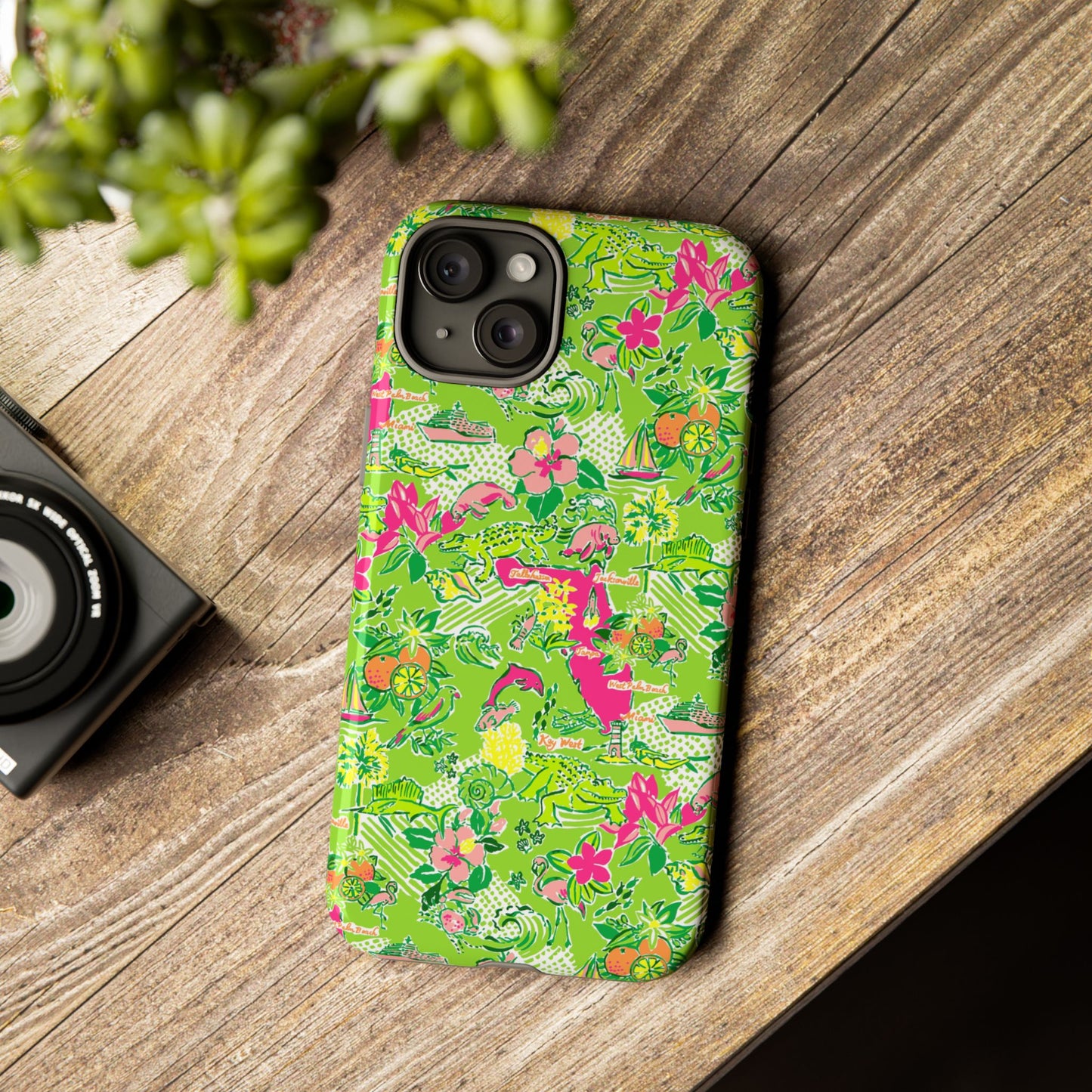 Sunshine State iPhone Case