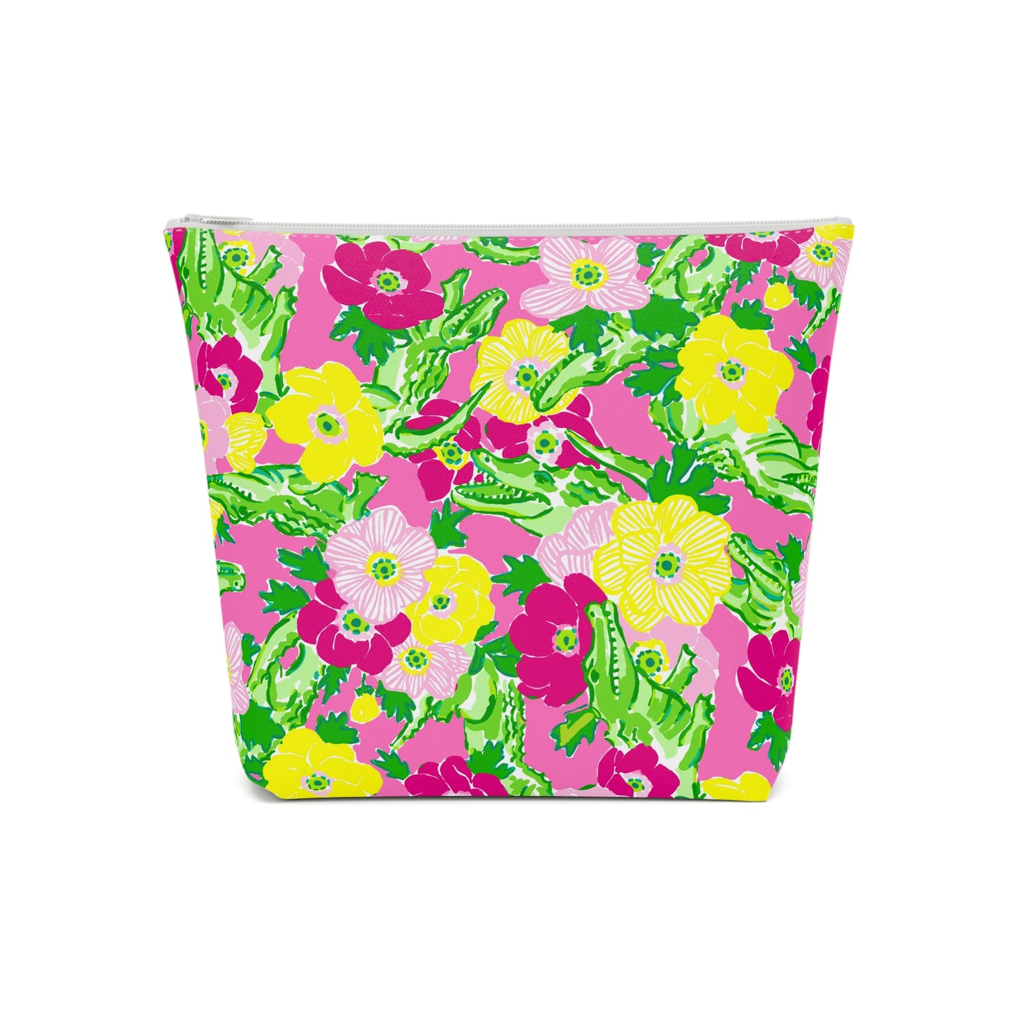 Gator Groove Cosmetic Bag