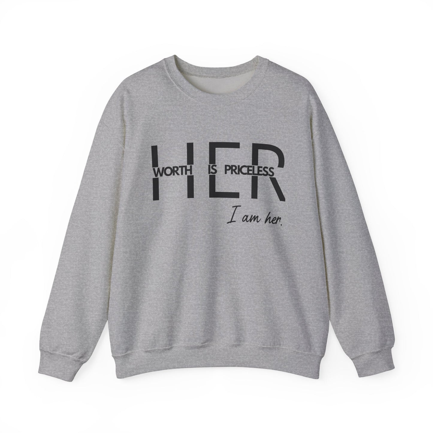 Priceless Queen Sweatshirt