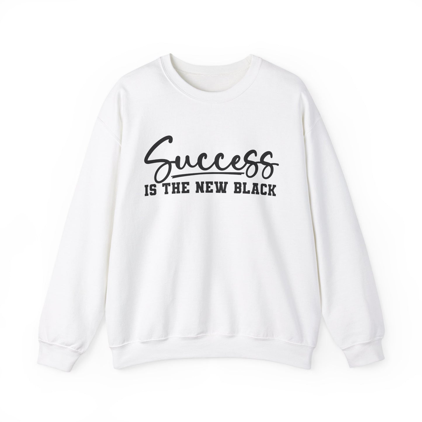 Black & Bold Sweatshirt