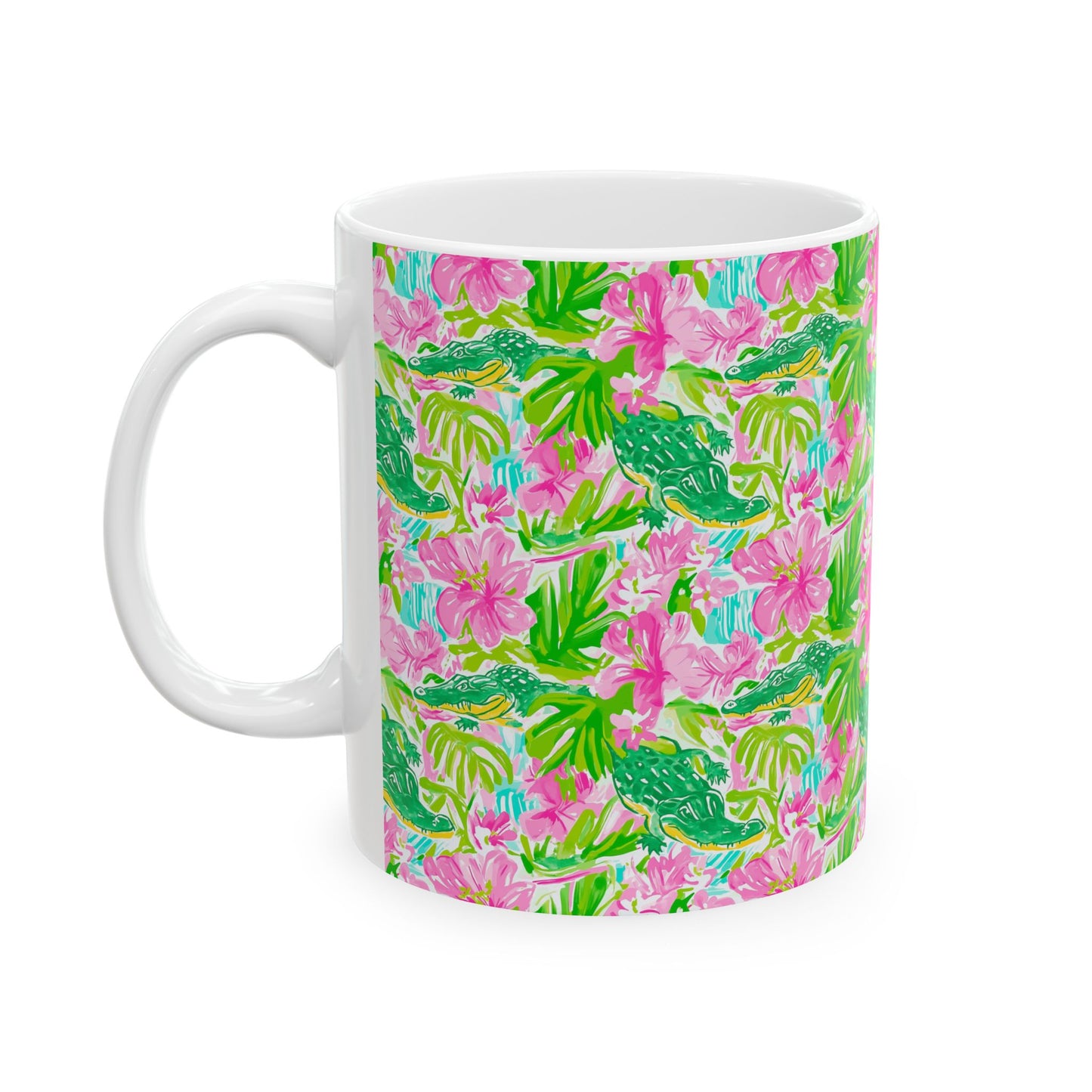 Swamp King Mug