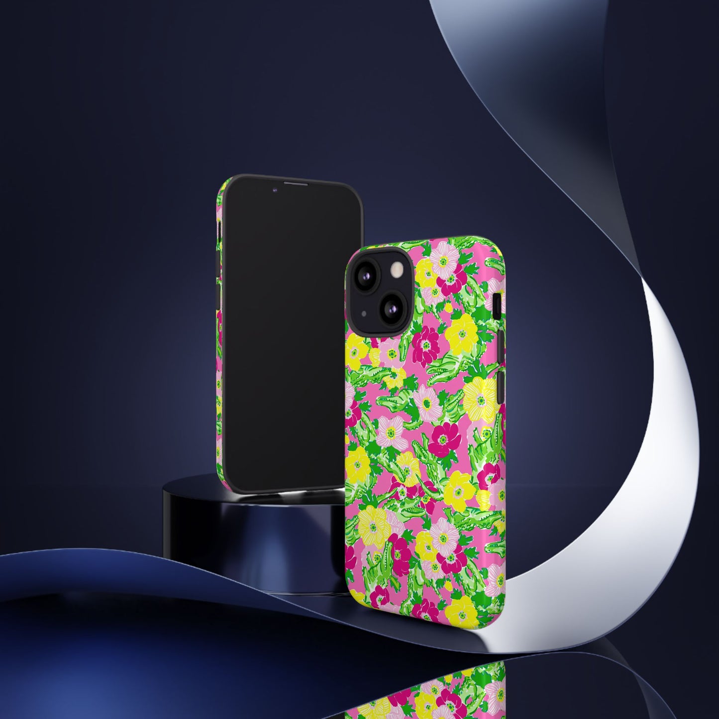 Gator Groove iPhone Case