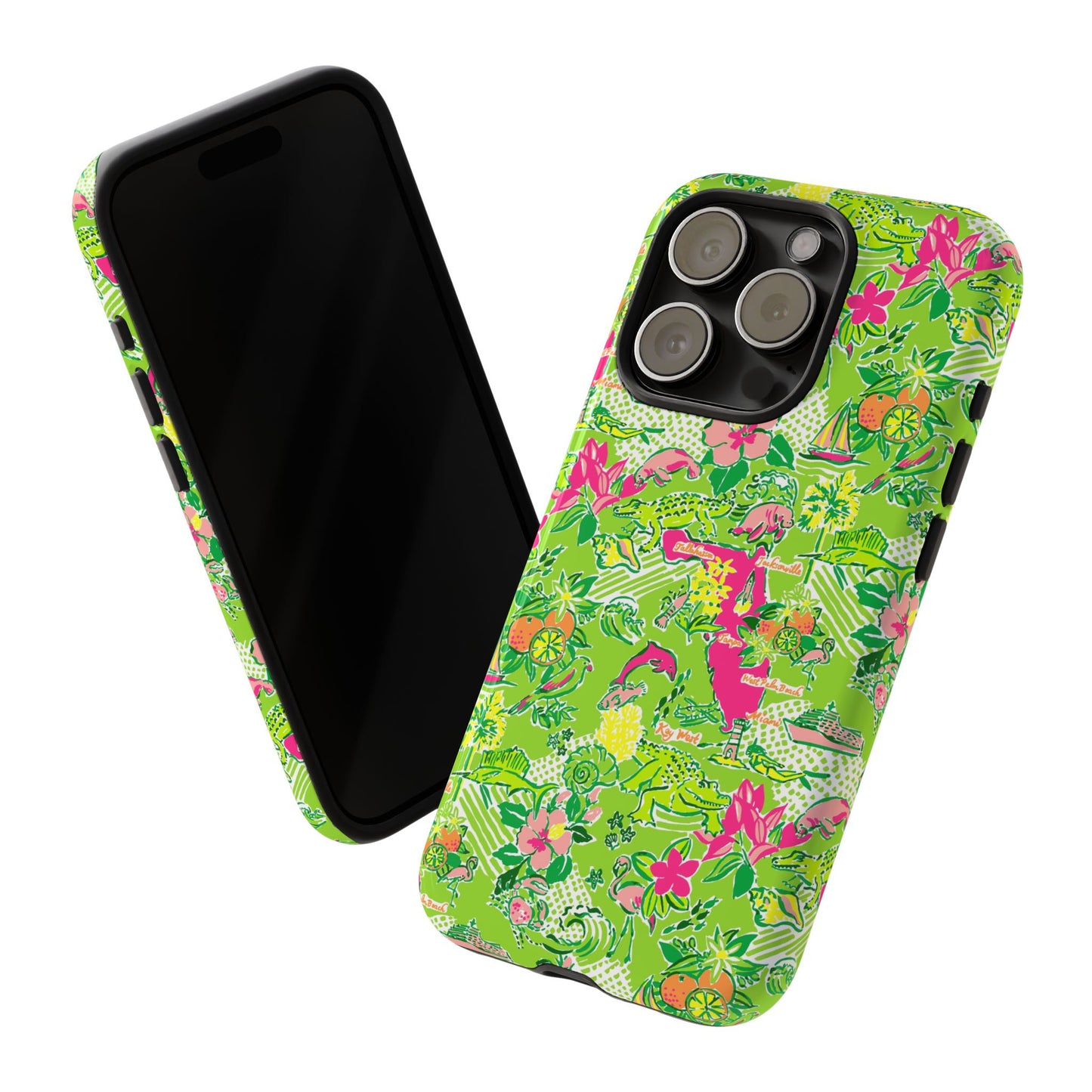 Sunshine State iPhone Case