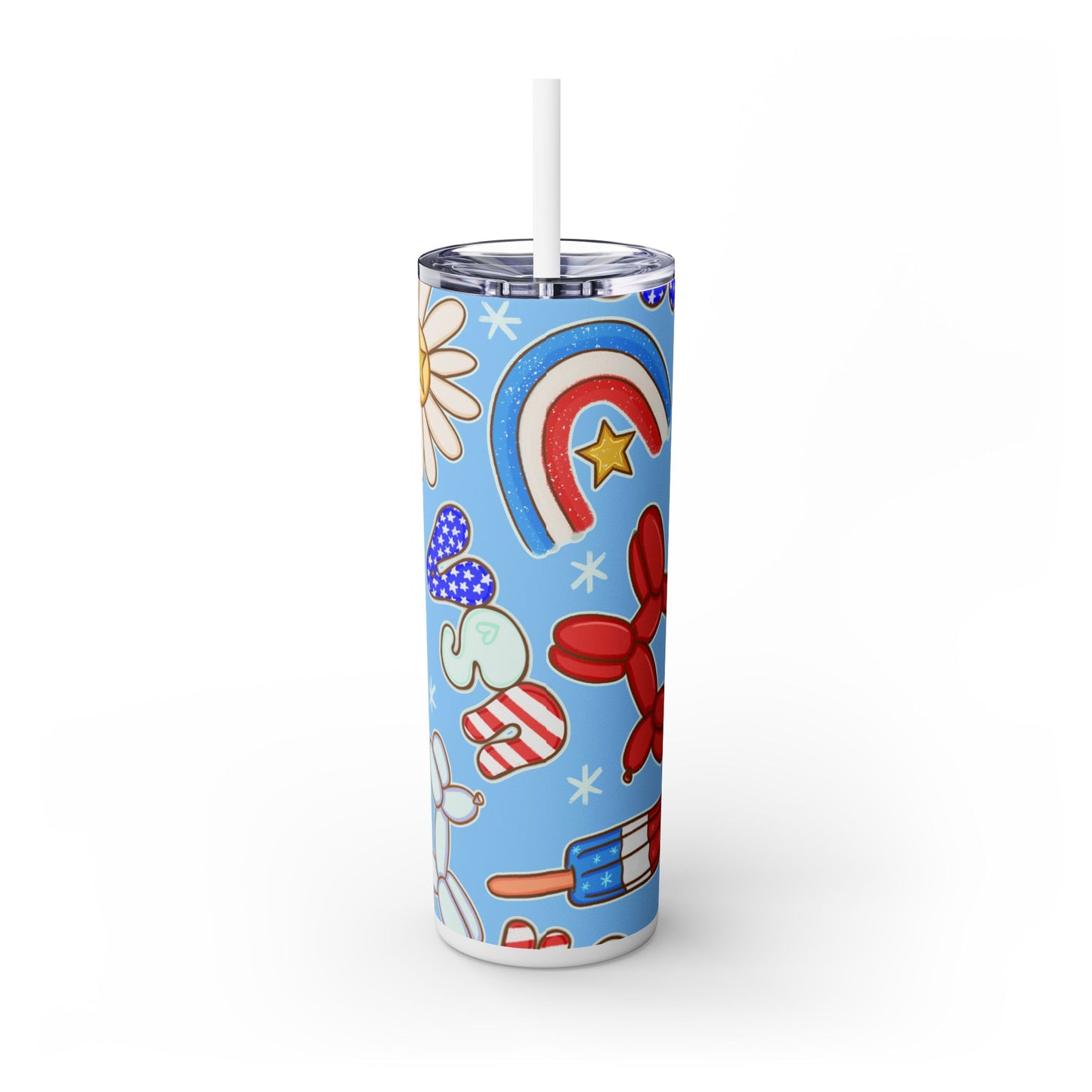 Sunny Celebrations Skinny Tumbler