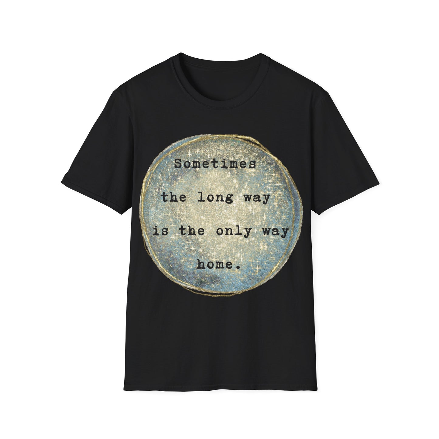 Journey to Purpose | black | Unisex