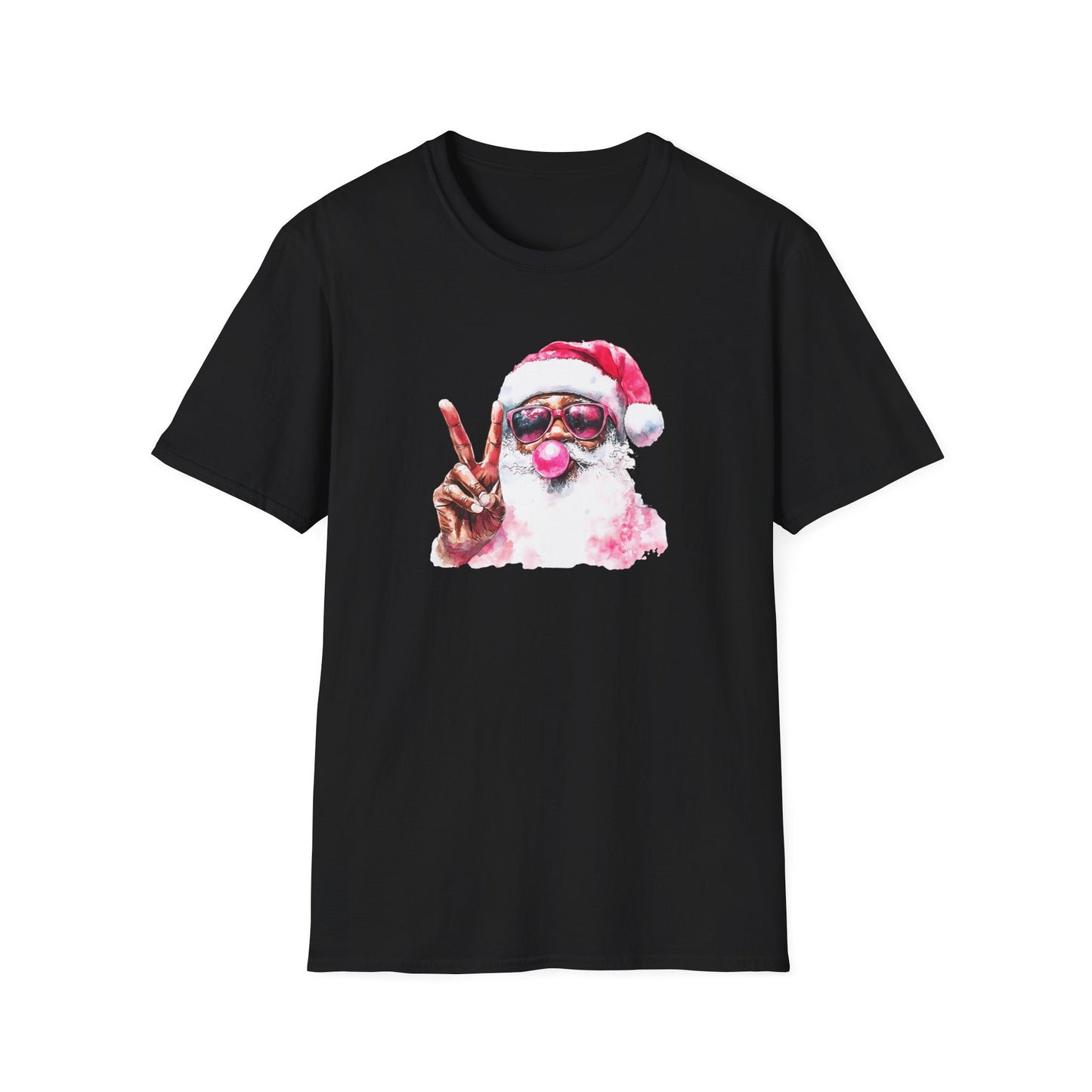 Pink Christmas Tshirt