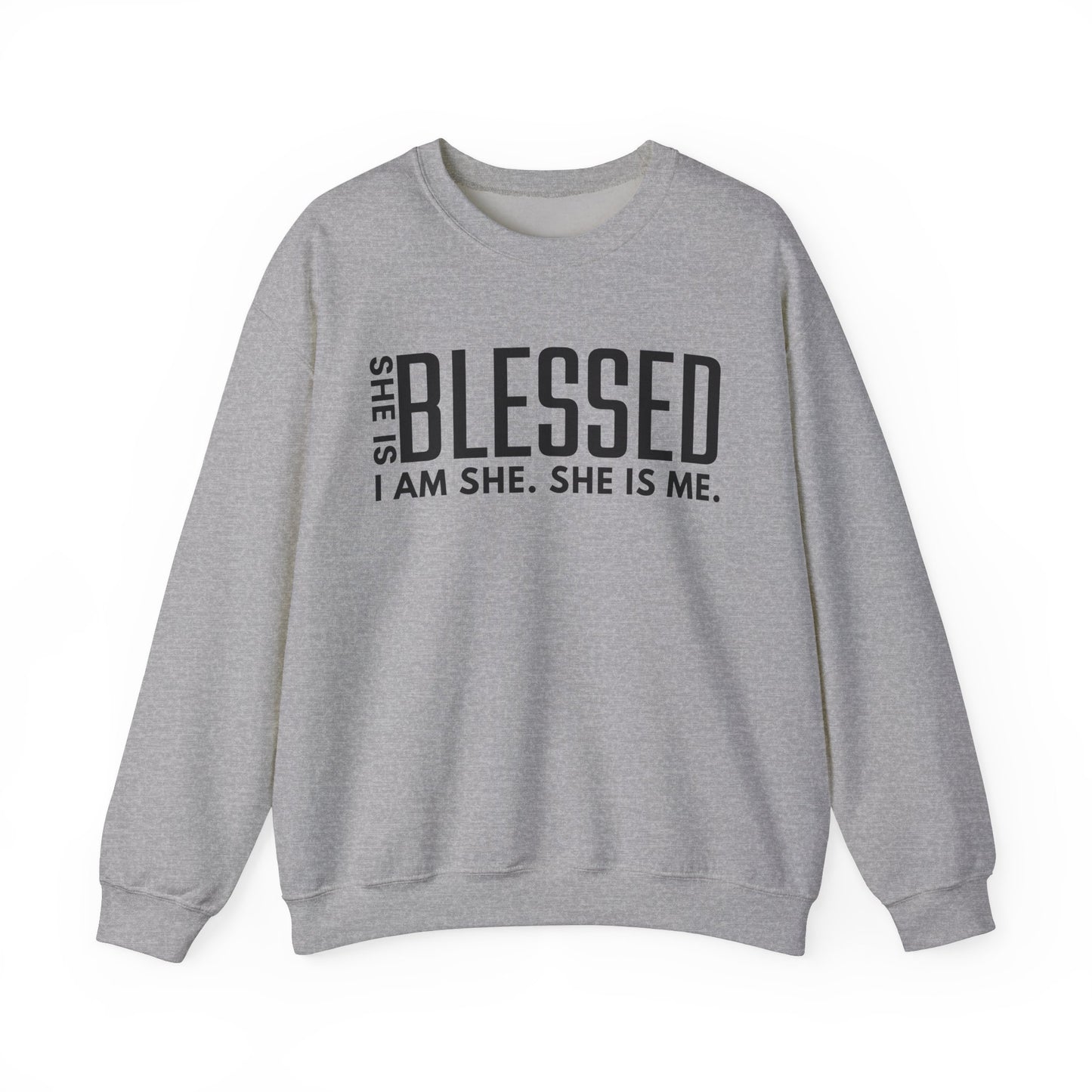 Blessed & Unstoppable Sweatshirt