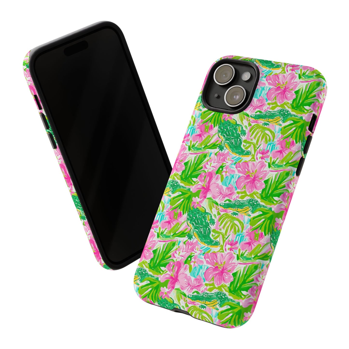 Swamp King iPhone Case