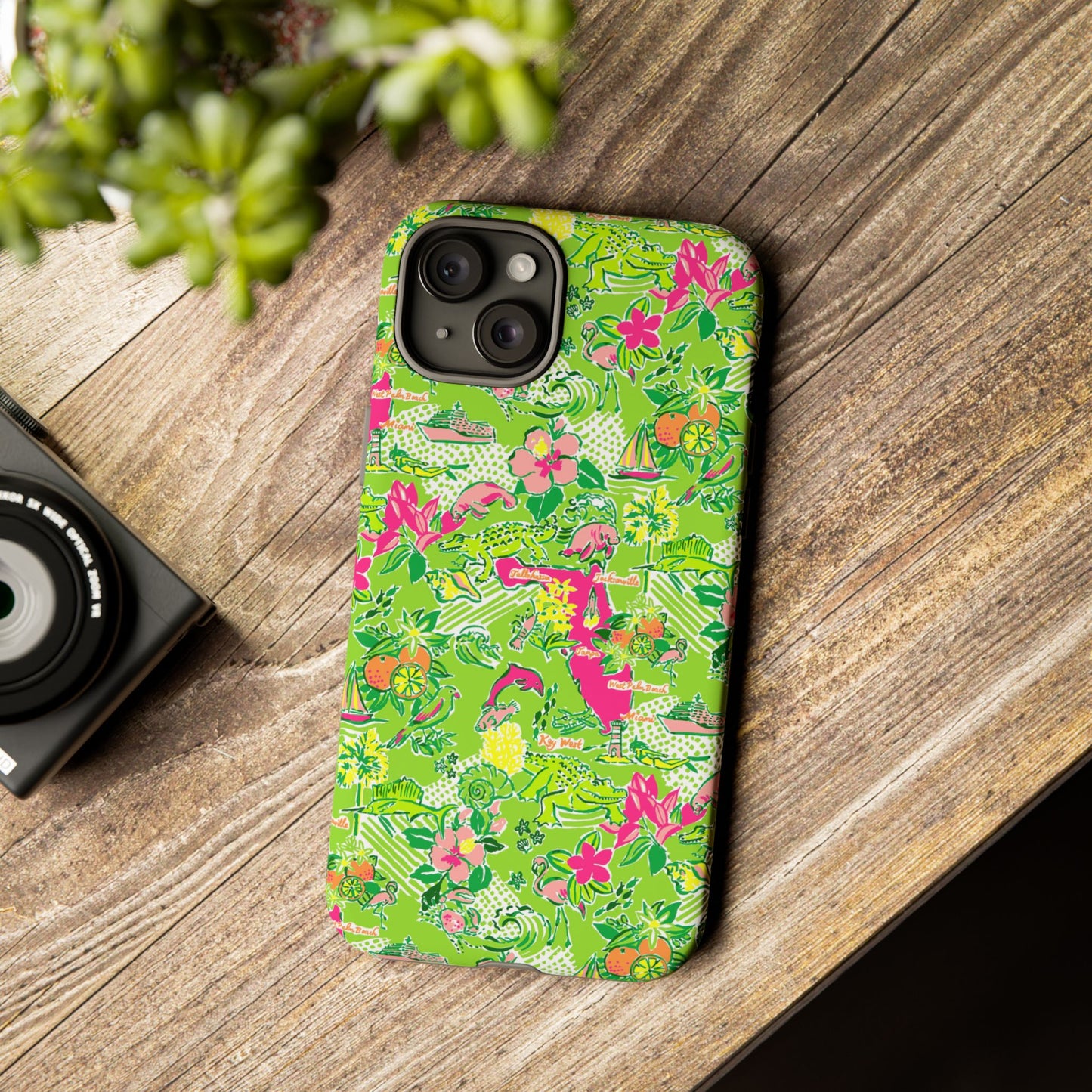 Sunshine State iPhone Case