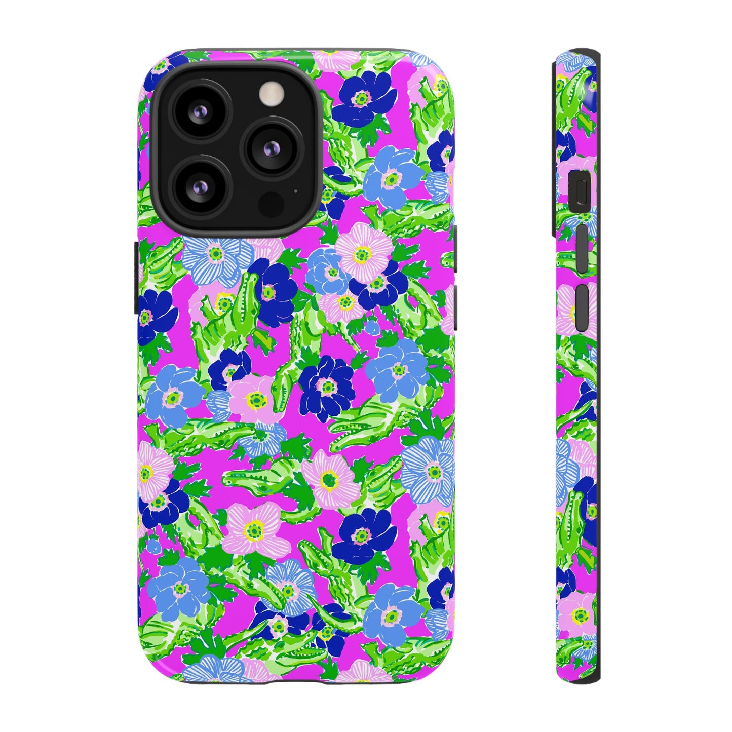 Gator Groove iPhone Case