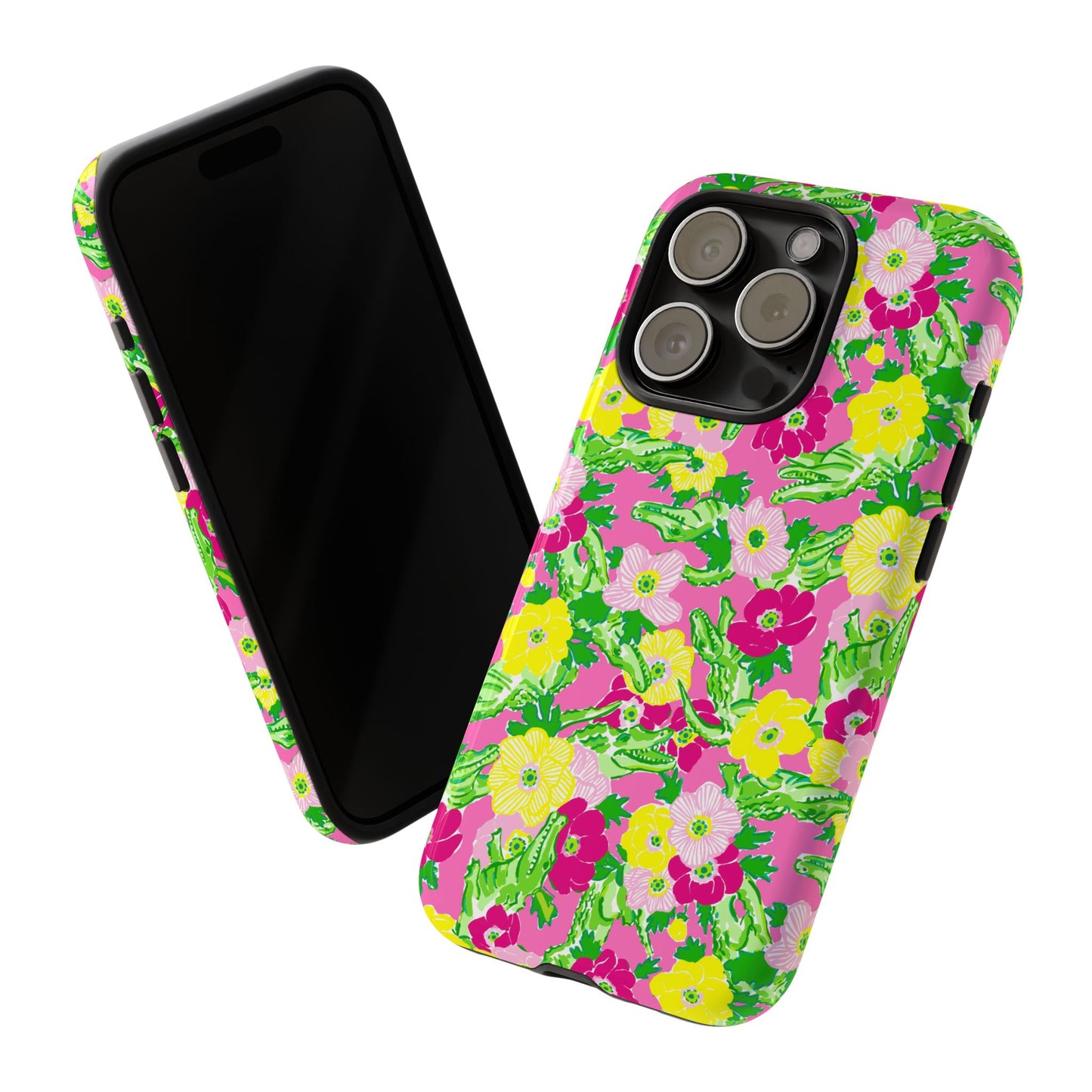 Gator Groove iPhone Case