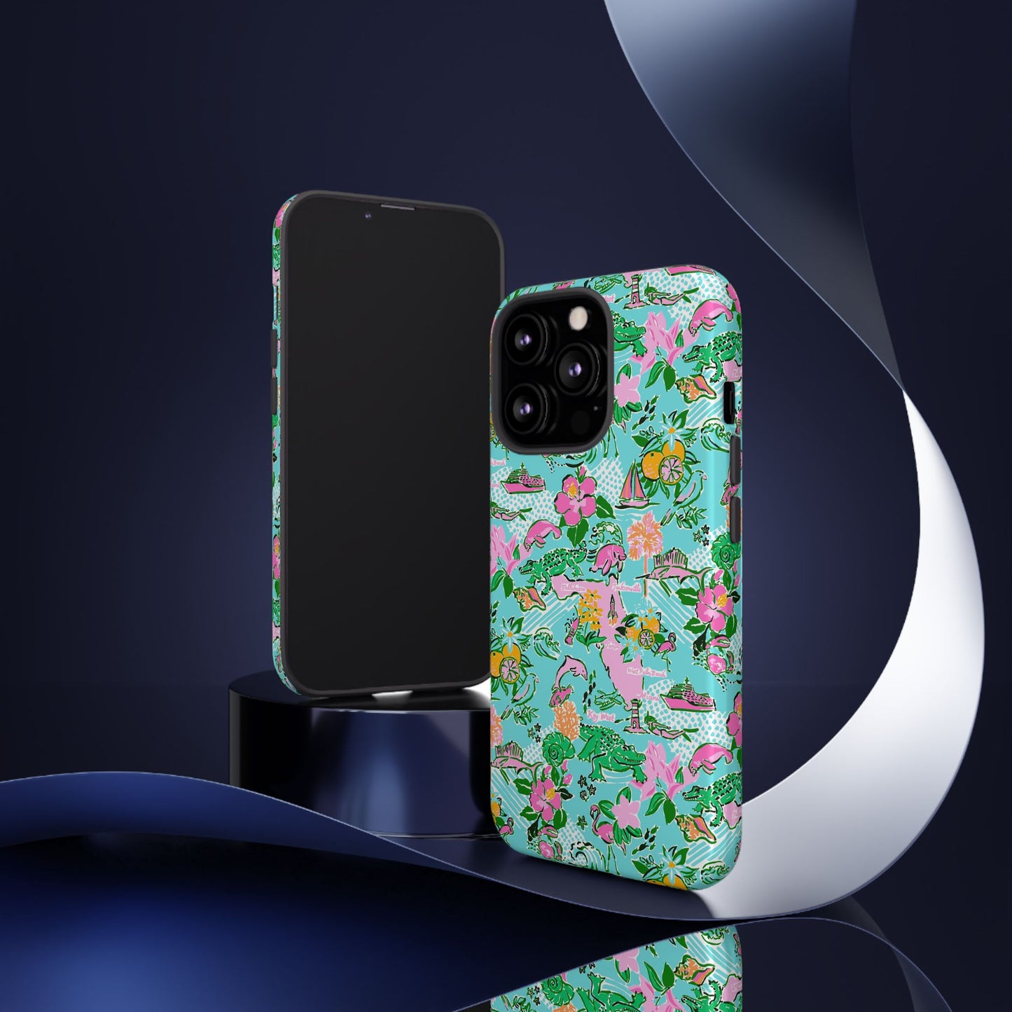 Sunshine State iPhone Case