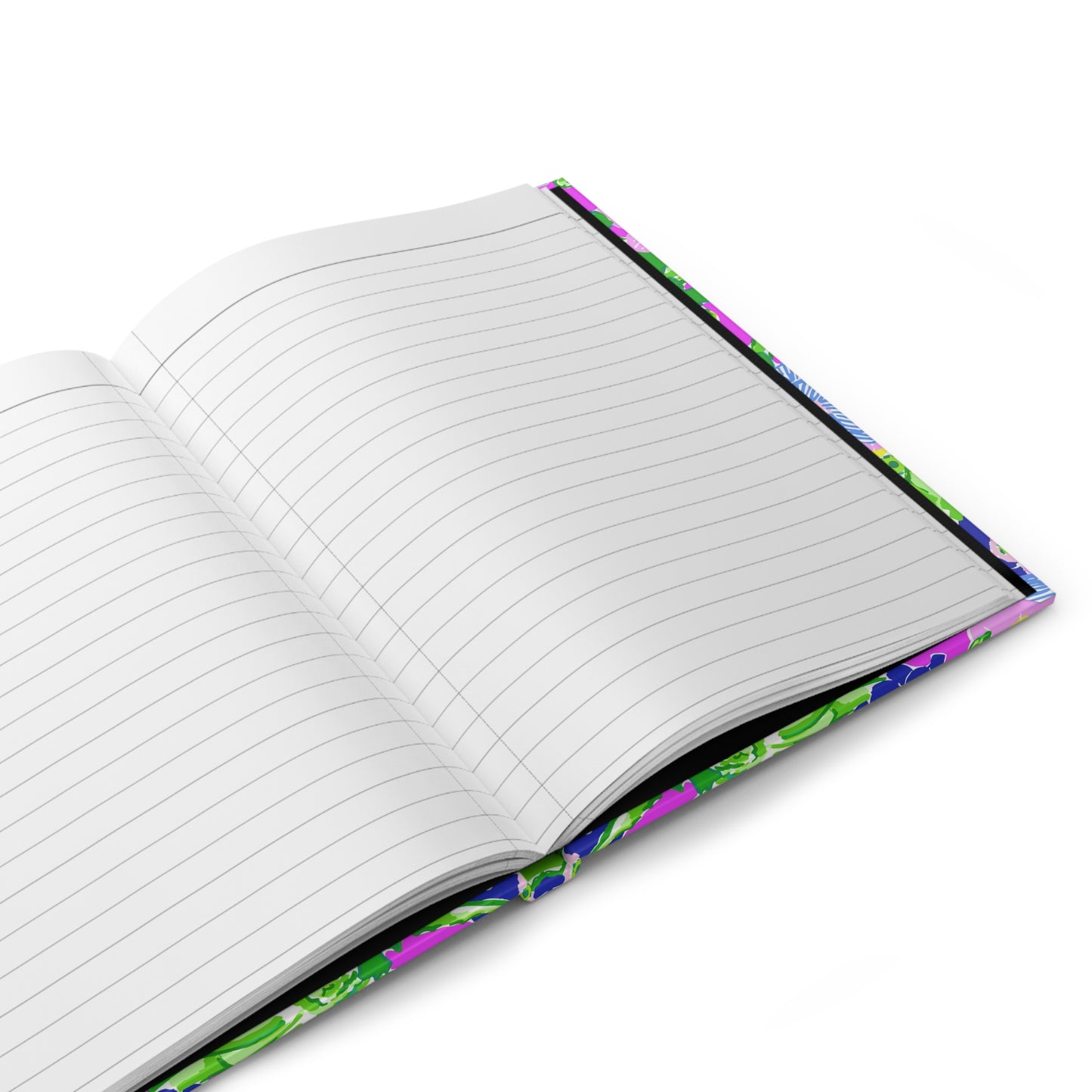 Gator Groove Hardcover Journal