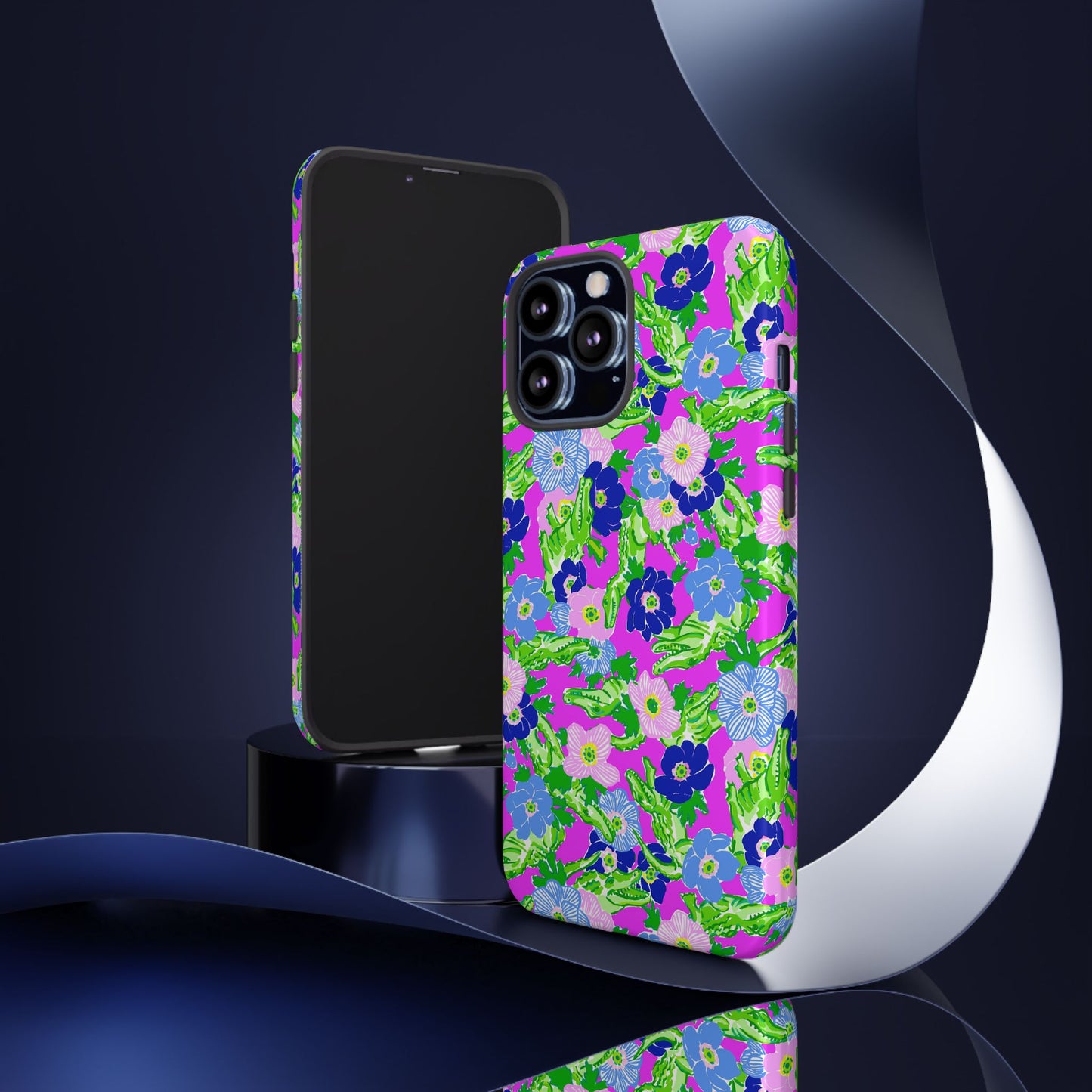 Gator Groove iPhone Case