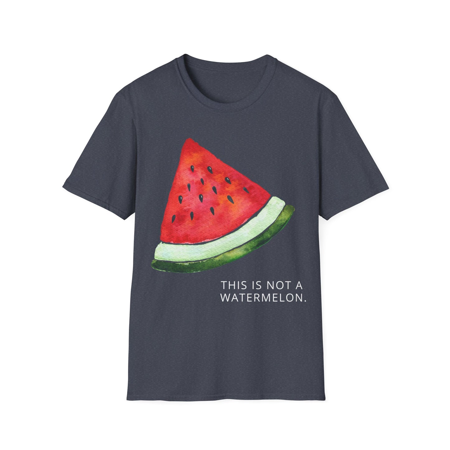 Not a Watermelon T-shirt | Women
