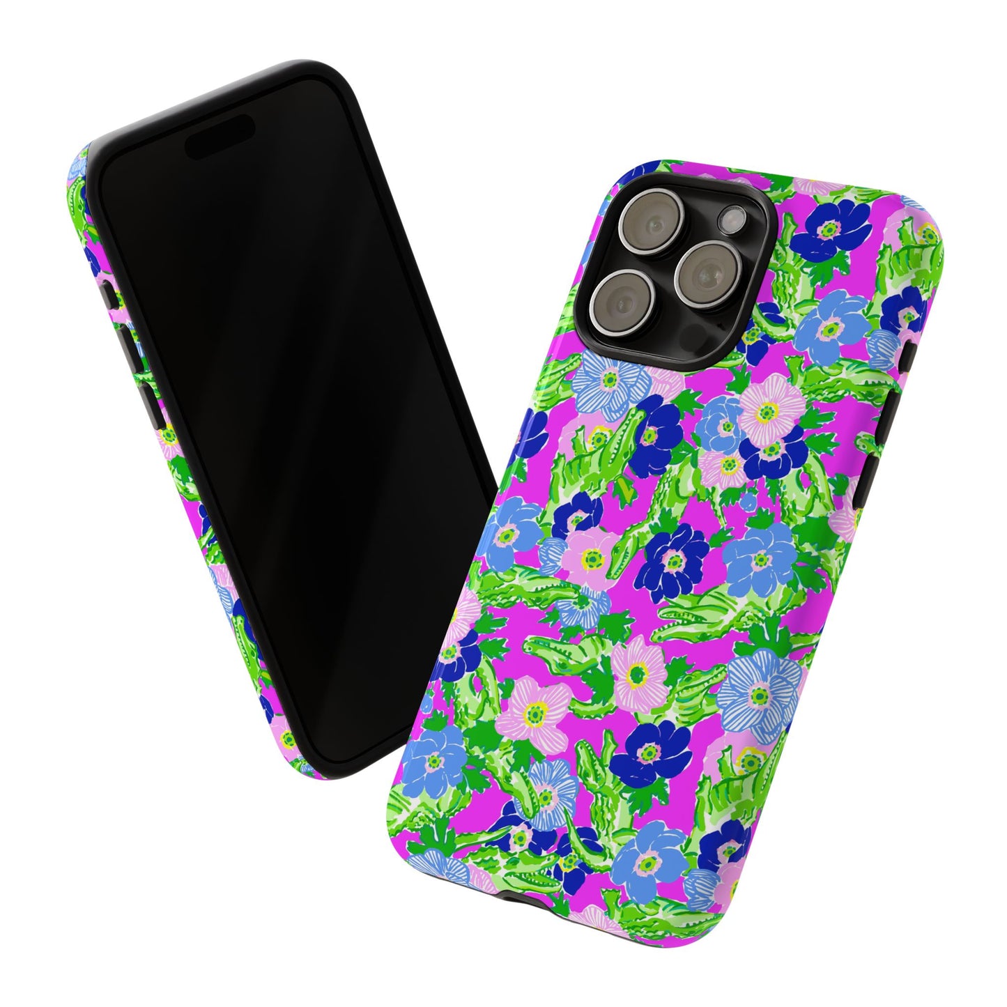 Gator Groove iPhone Case