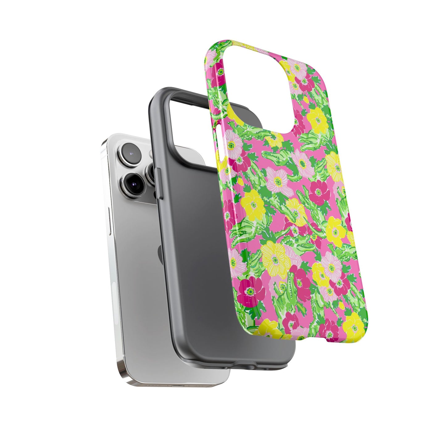 Gator Groove iPhone Case