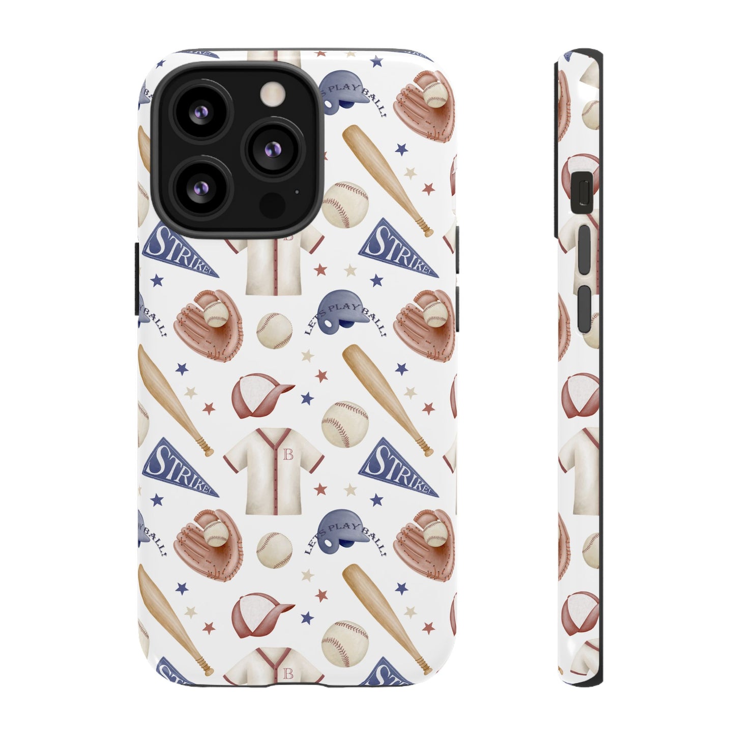 Home Run iPhone Case