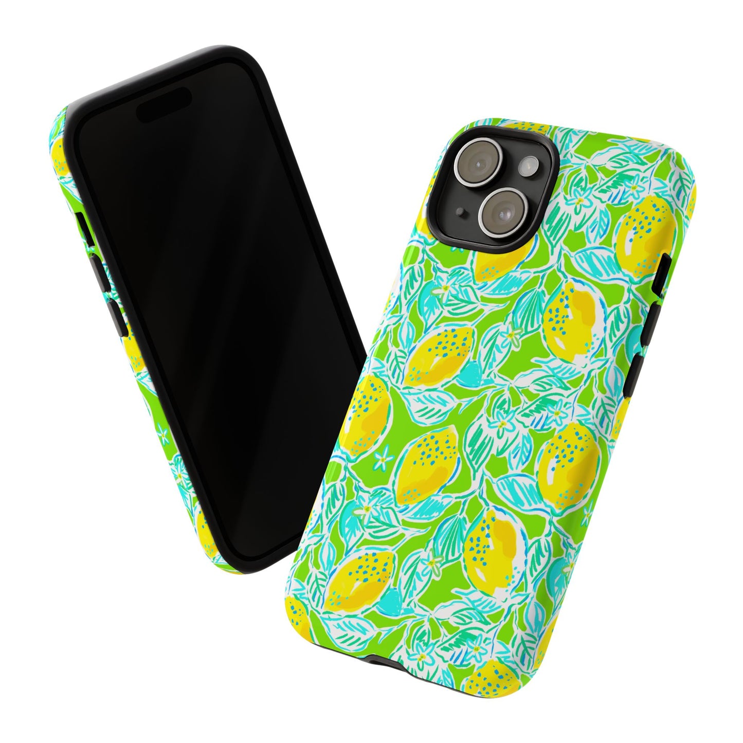 Lemonade Days iPhone Case