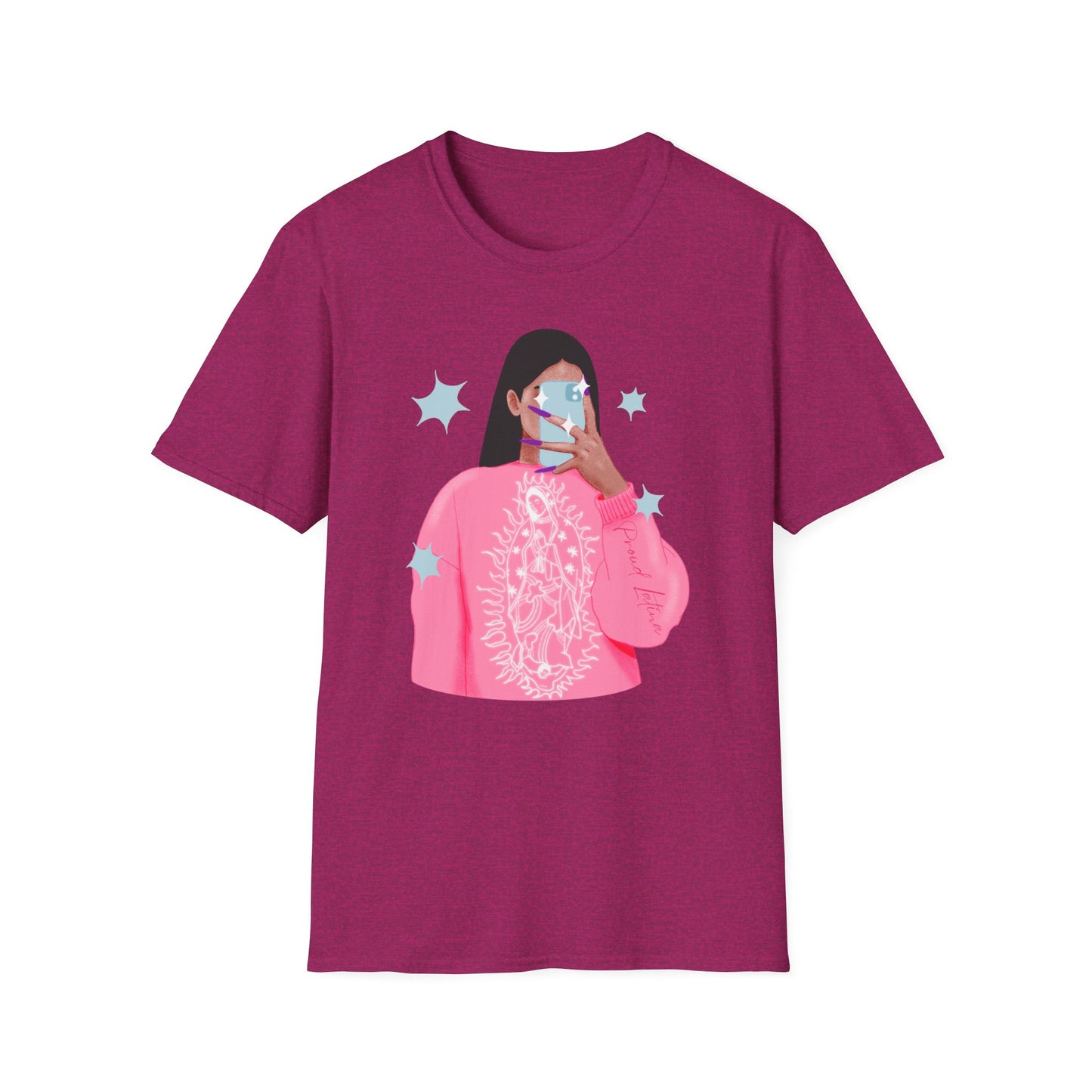 Latino Vibes T-shirt | Unisex