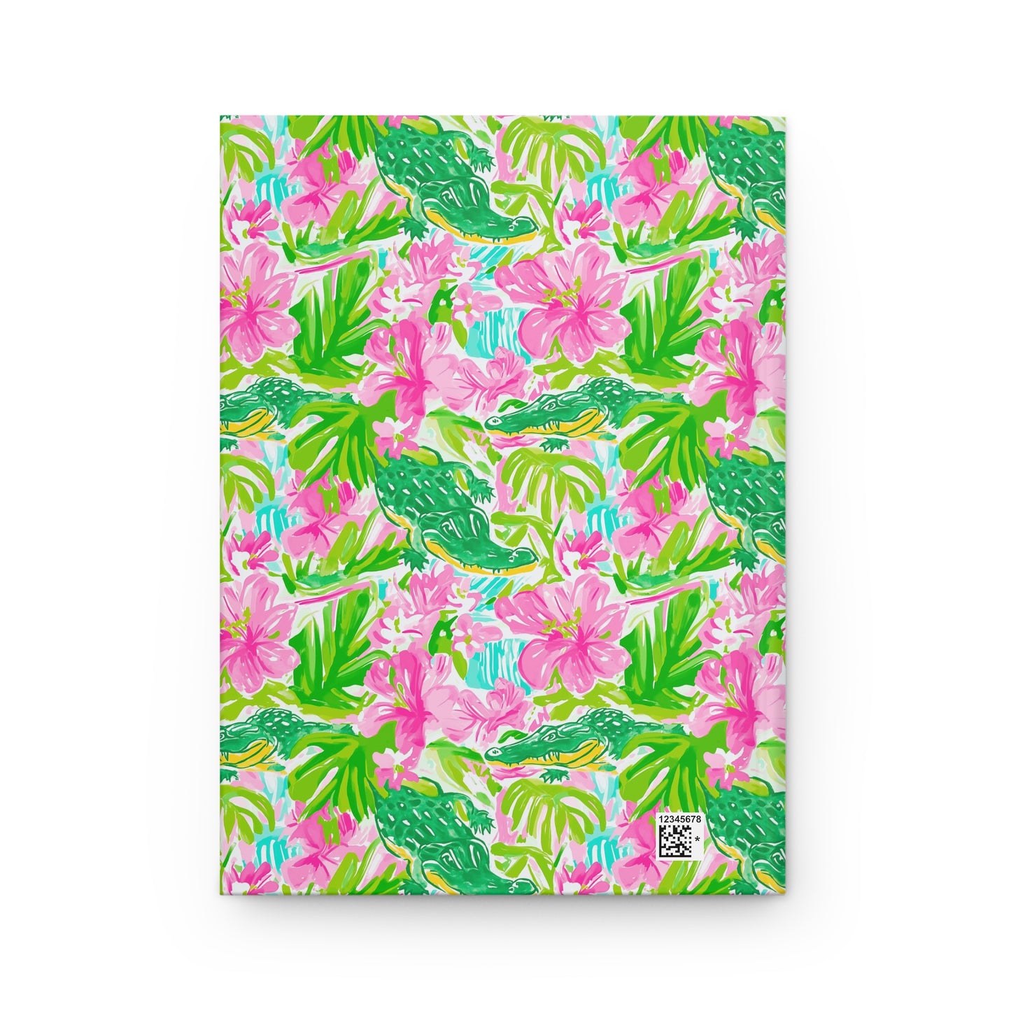 Swamp King Hardcover Journal