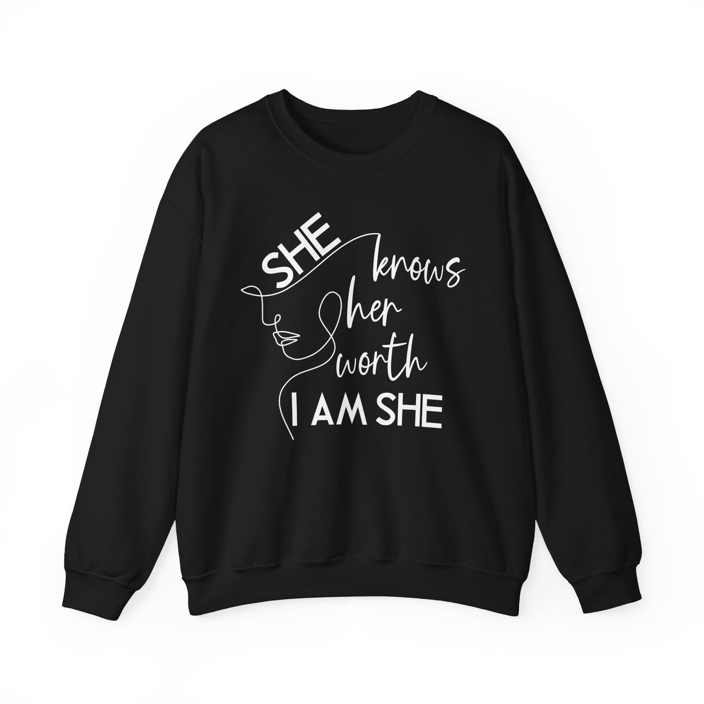 Priceless Confidence Sweatshirt