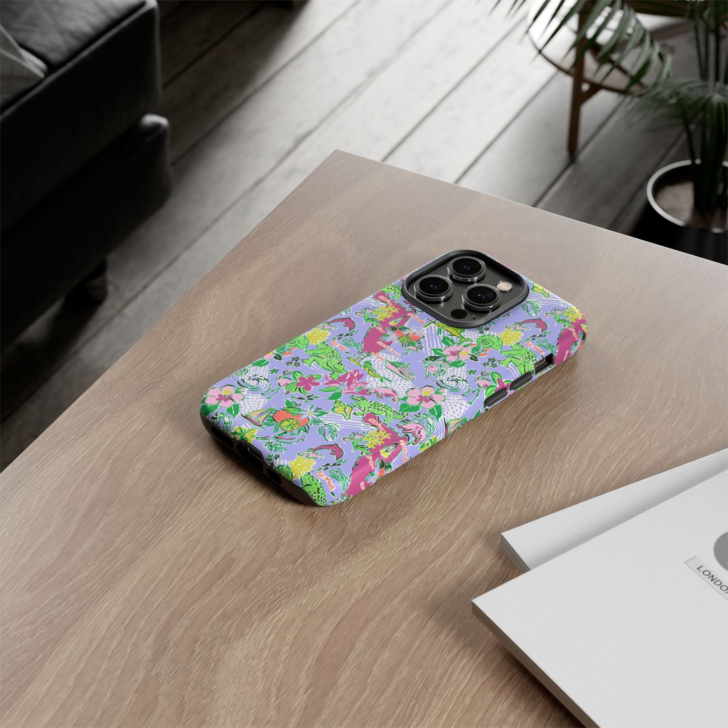 Sunshine State iPhone Case