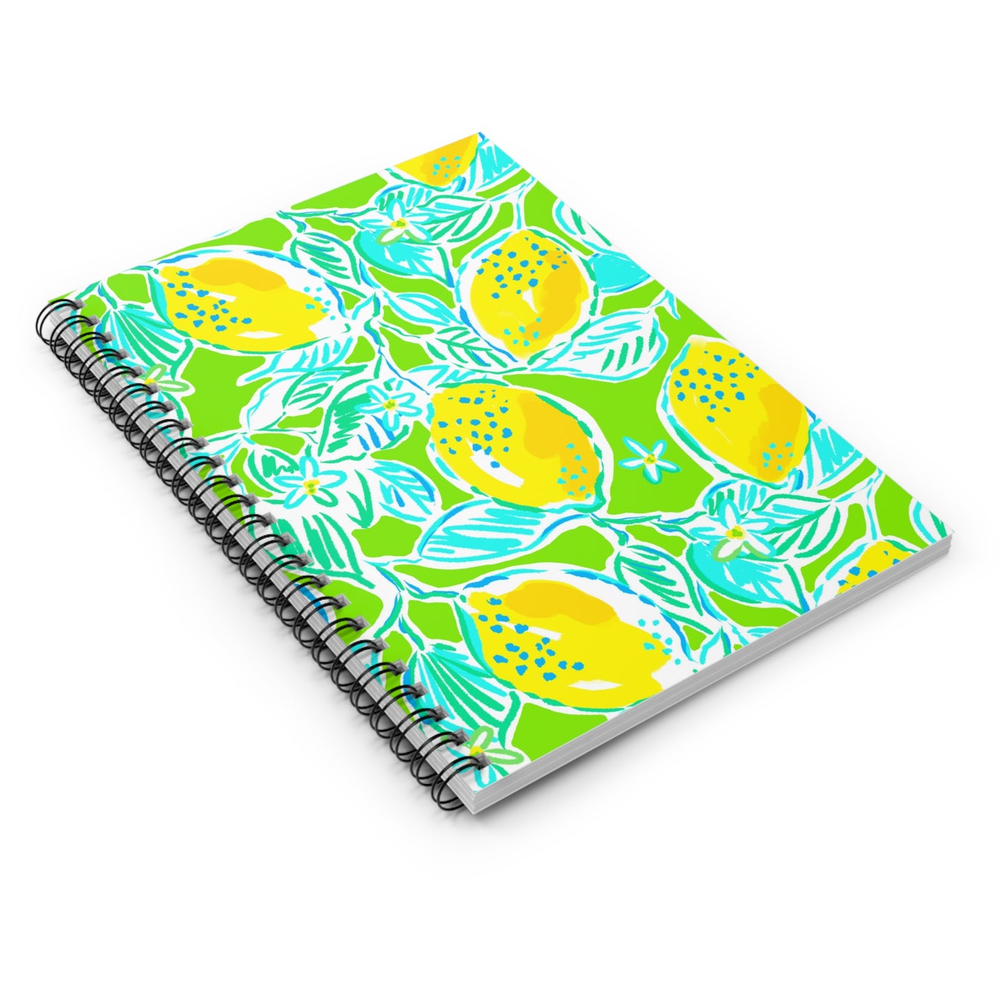 Lemonade Days Notebook