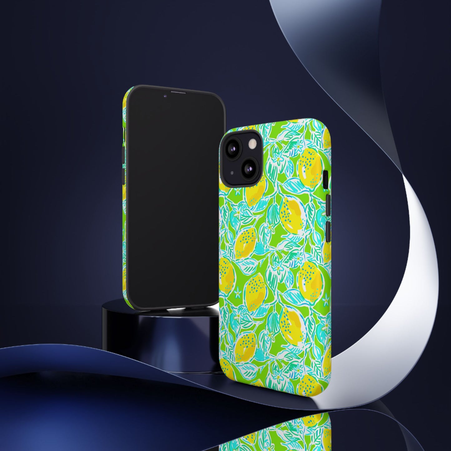 Lemonade Days iPhone Case