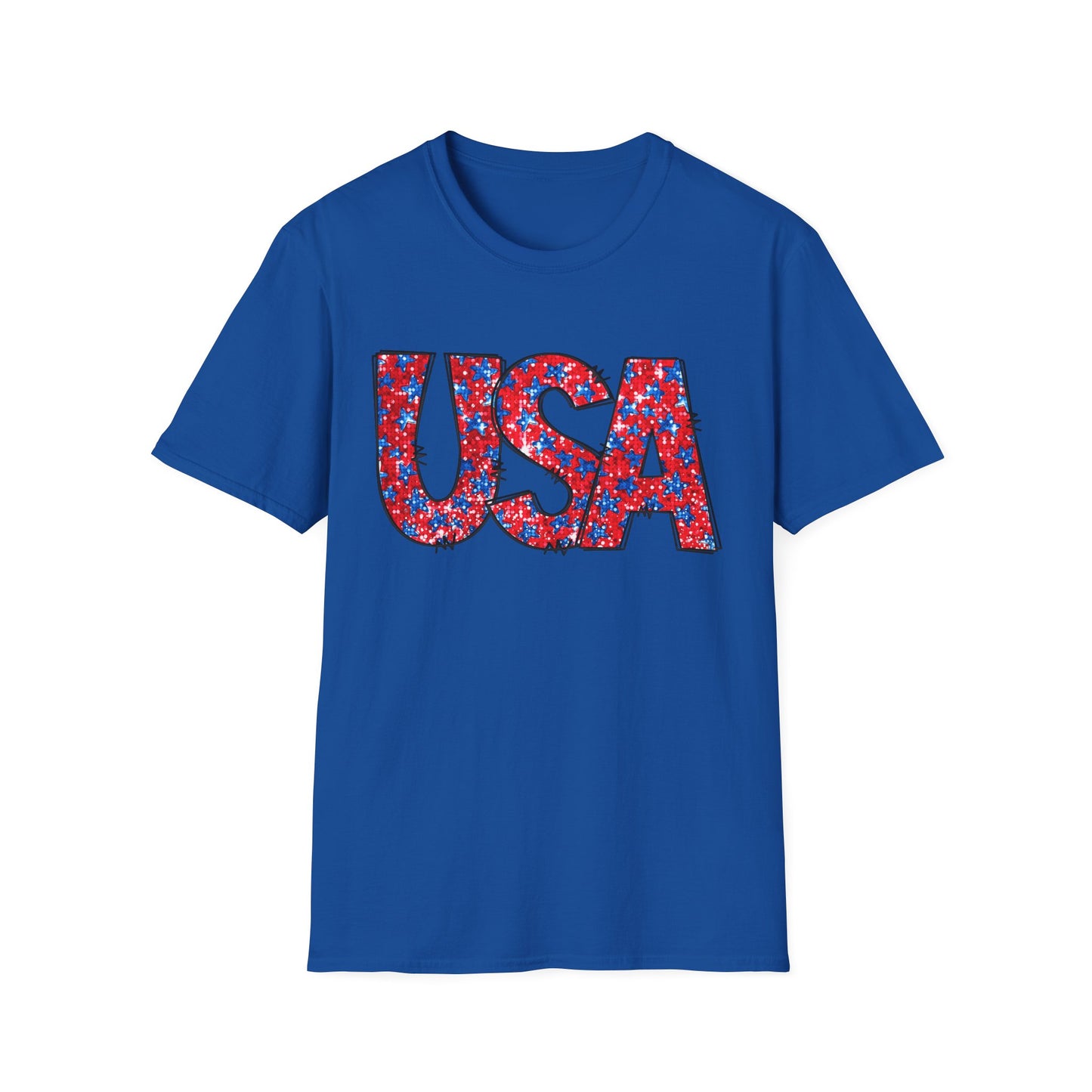 American Blossom T-Shirt | Unisex