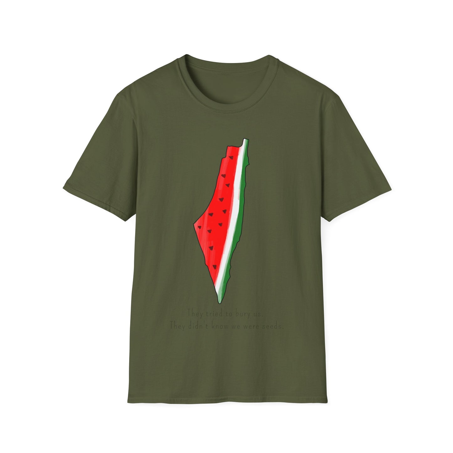 The Seeds T-shirt | Men