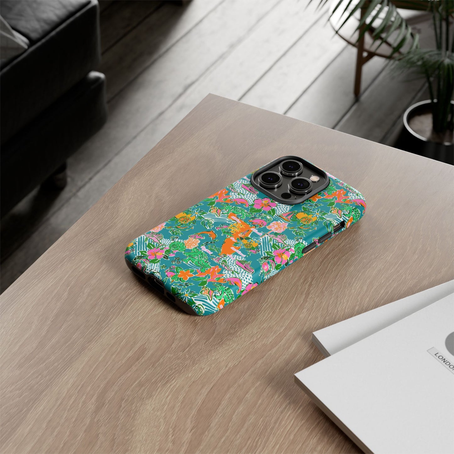 Sunshine State iPhone Case