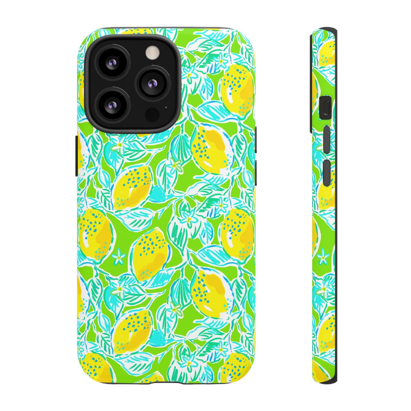 Lemonade Days iPhone Case
