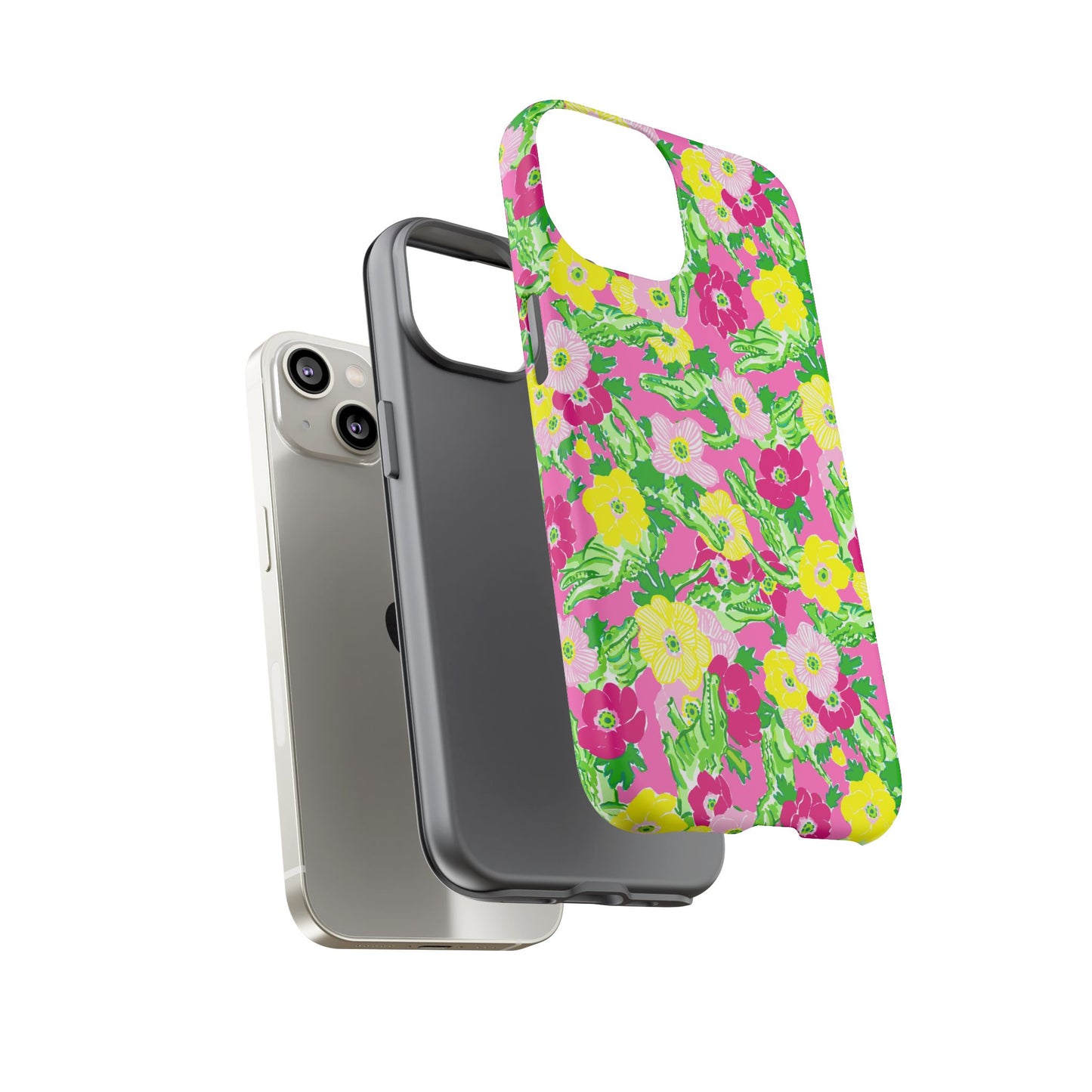 Gator Groove iPhone Case