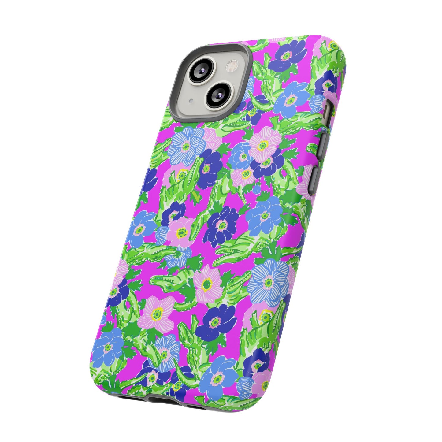 Gator Groove iPhone Case