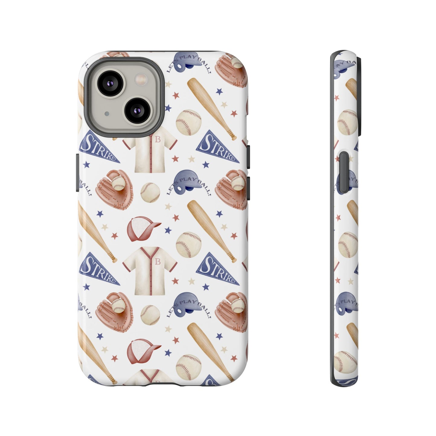 Home Run iPhone Case