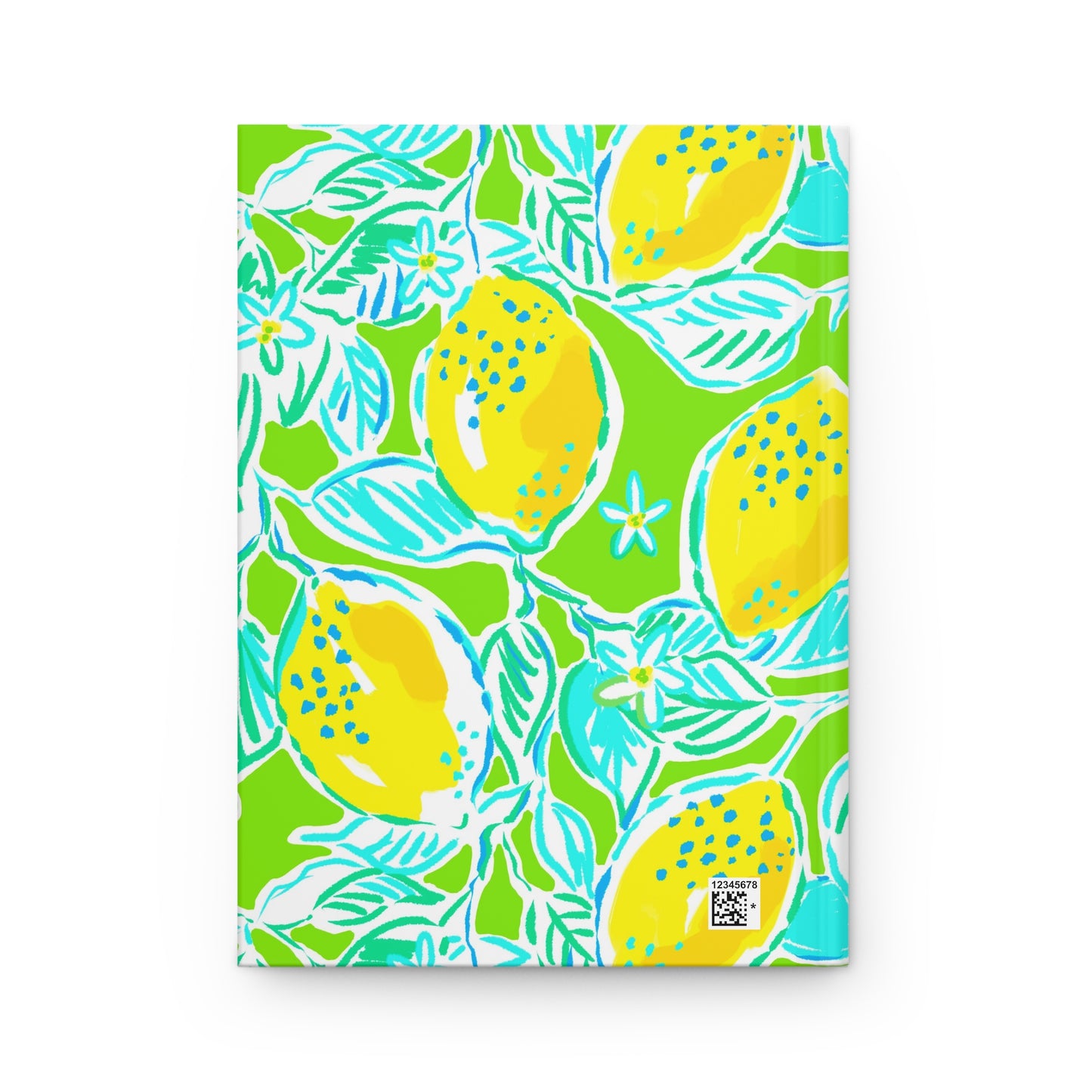 Lemonade Days Hardcover Journal