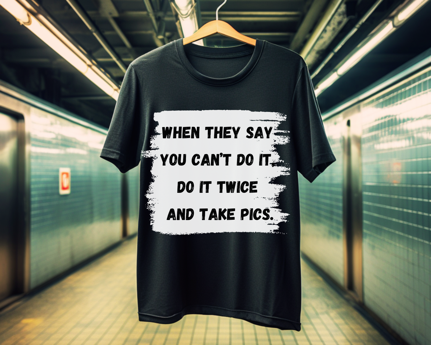Prove Them Wrong | black | Unisex