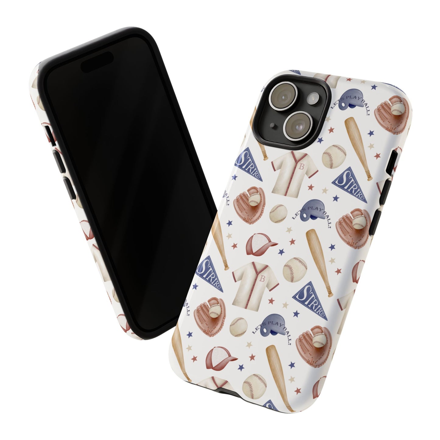 Home Run iPhone Case