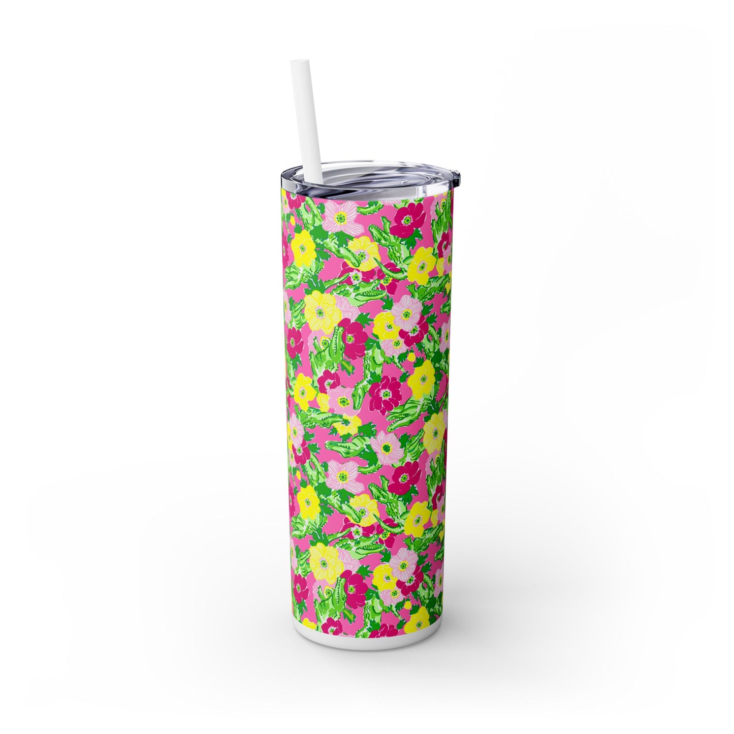 Gator Groove Skinny Tumbler