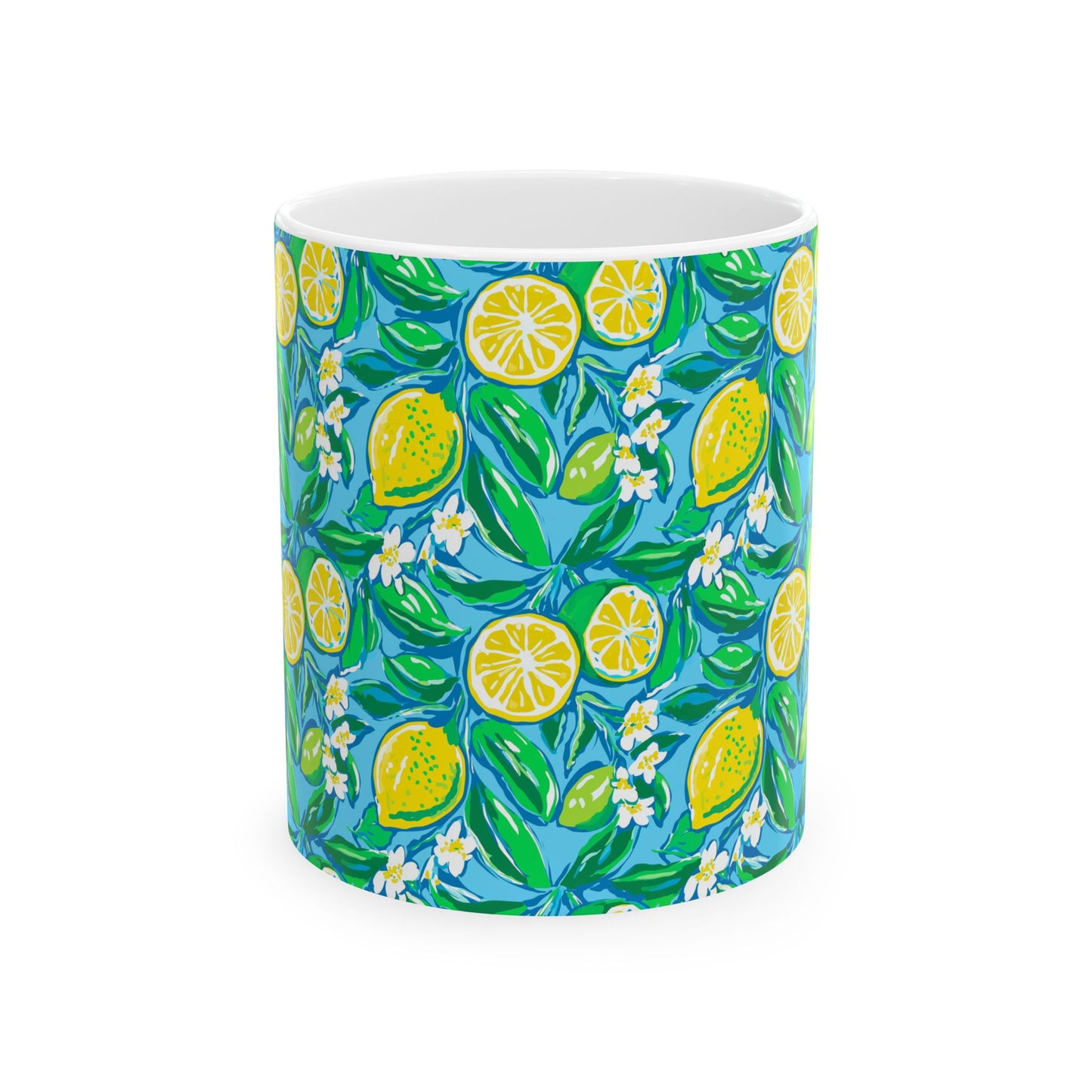 Citrus Splash Mug