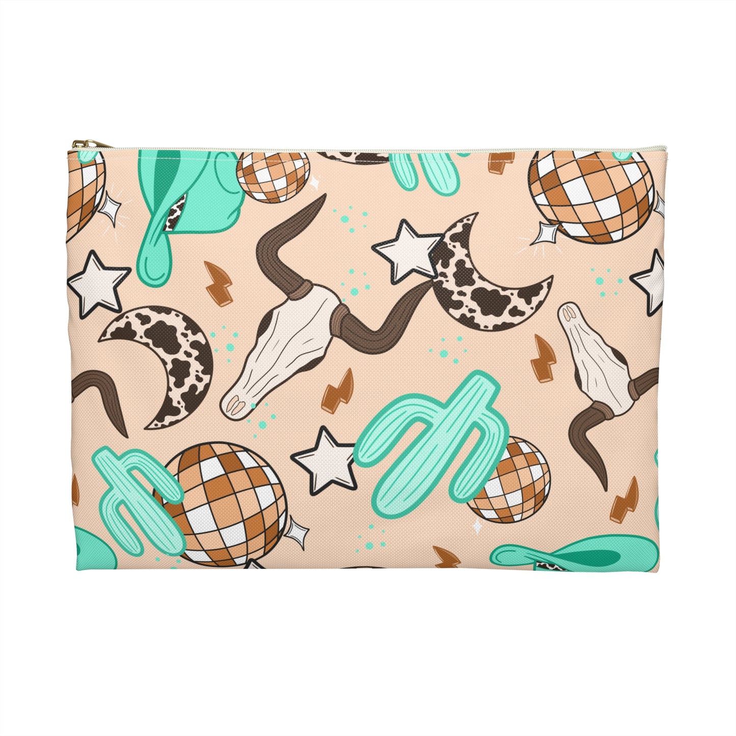 Rodeo Rave Accessory Pouch