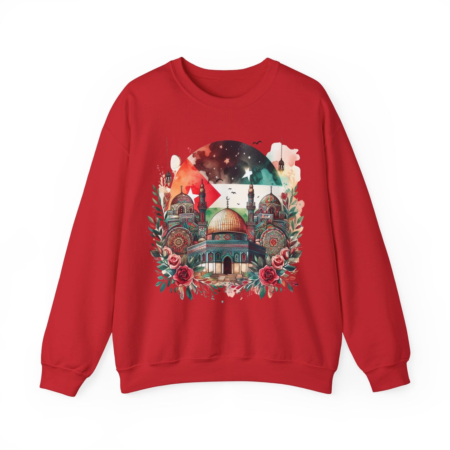 Freedom Blooms Sweatshirt | Women