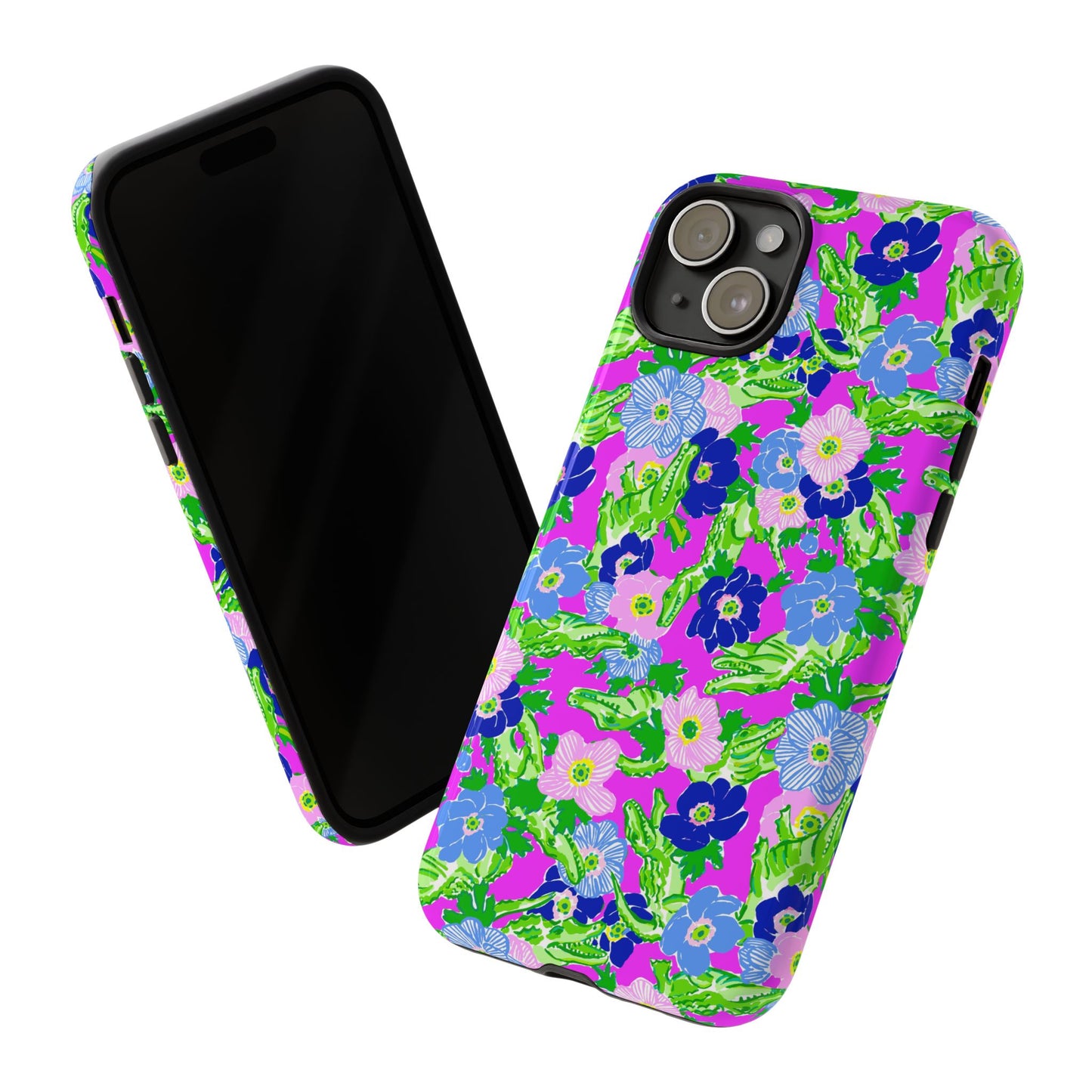 Gator Groove iPhone Case
