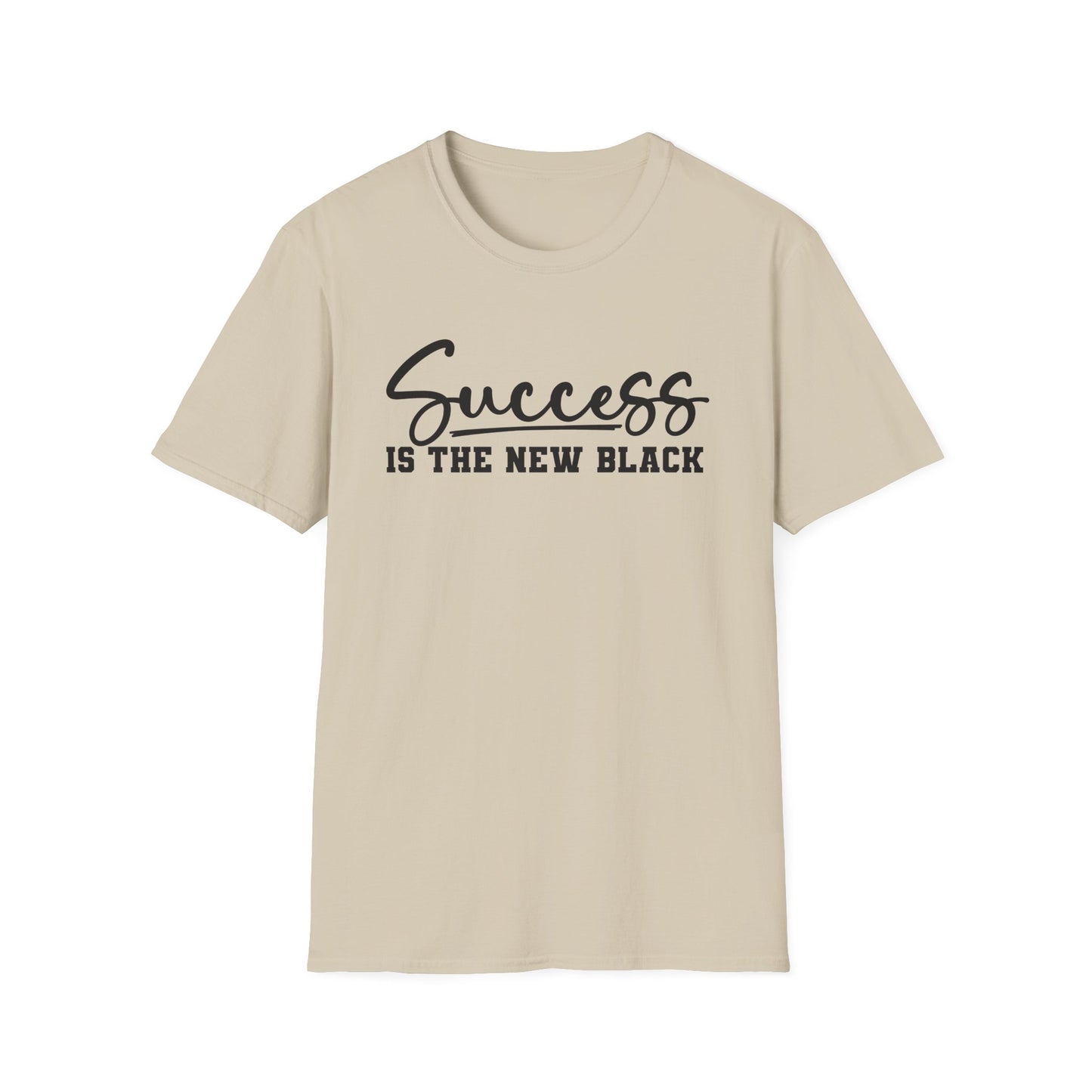 Black & Bold T-Shirt